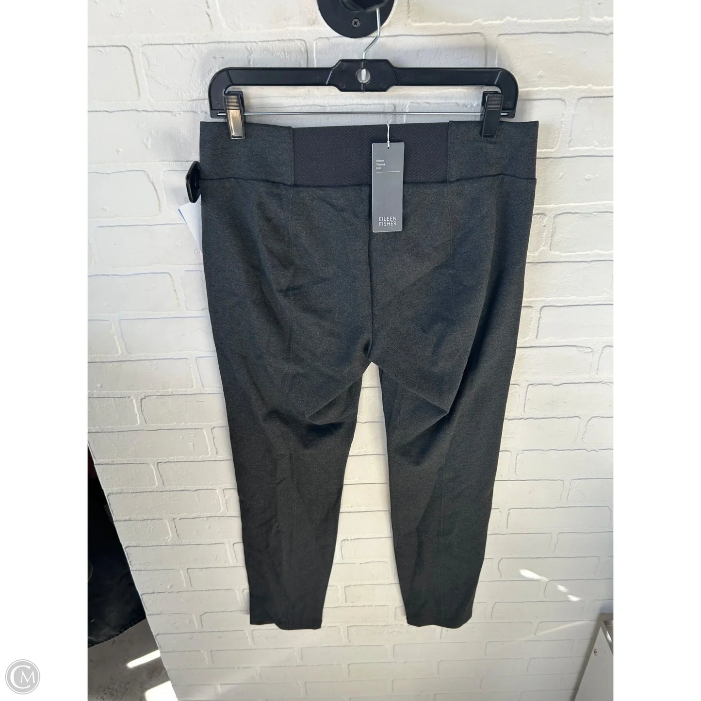 Pants Other By Eileen Fisher In Grey, Size: 8
