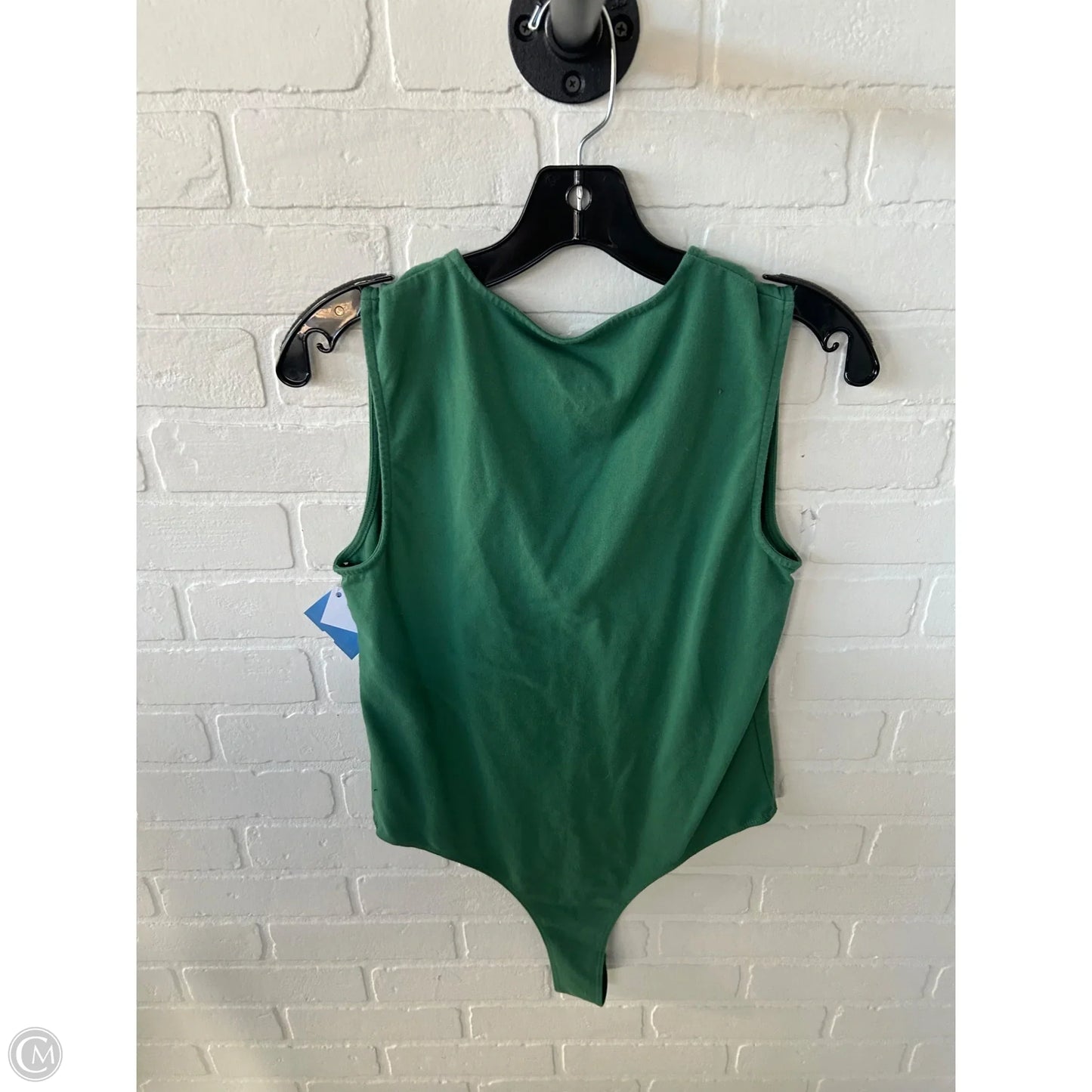 Bodysuit By A New Day In Green, Size: M