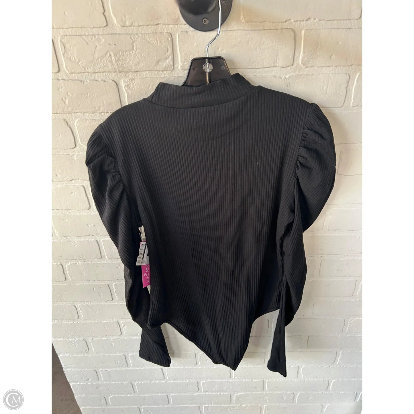 Bodysuit By Shein In Black, Size: L