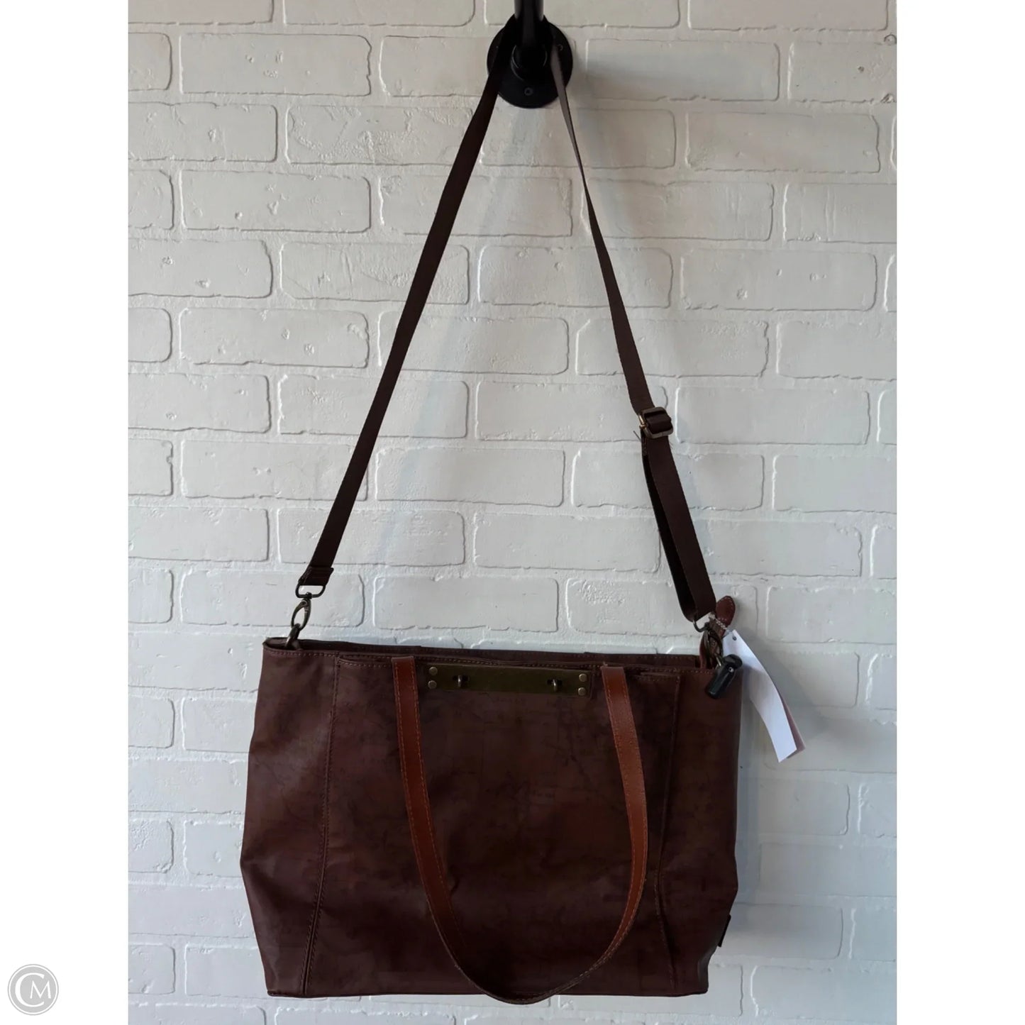 Laptop Bag Designer By Patricia Nash, Size: Large