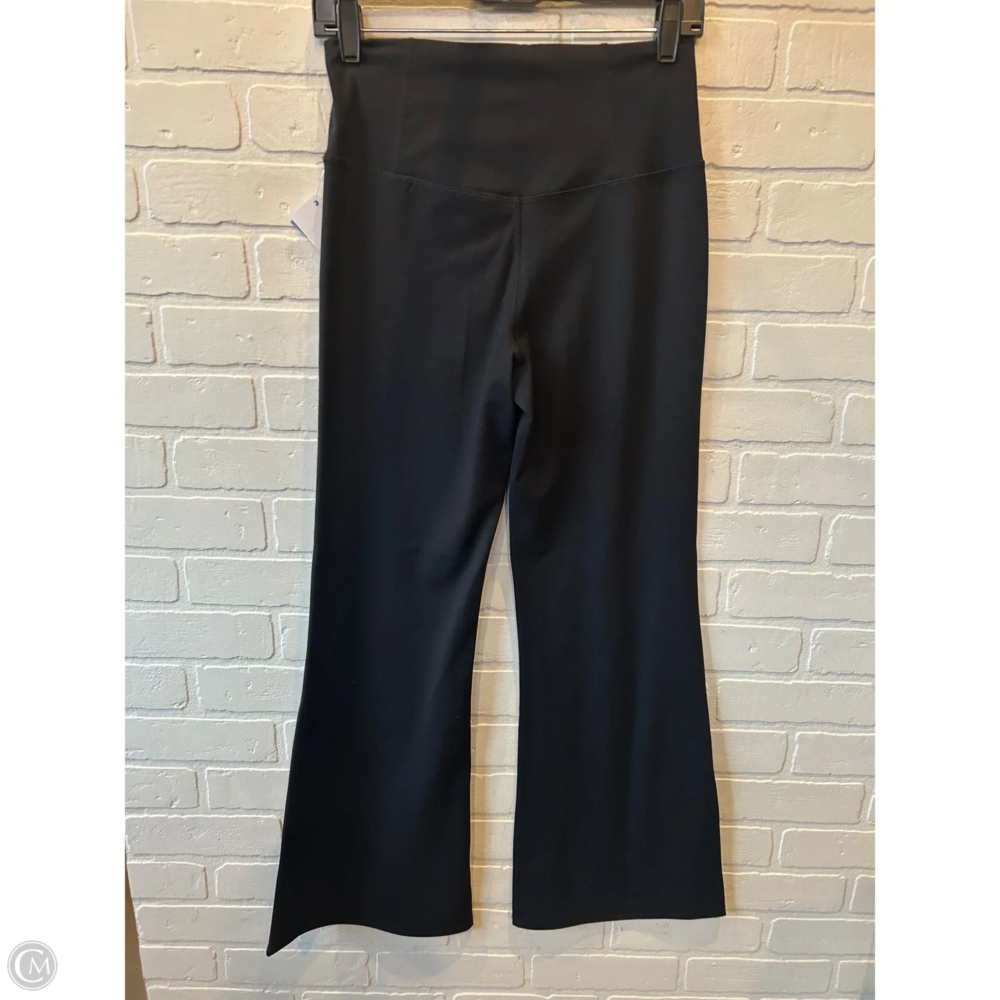 Athletic Leggings By Happily Grey In Black, Size: 12