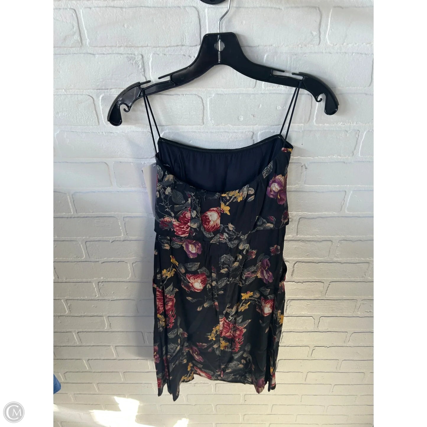 Dress Casual Short By Dress Forum In Blue & Pink, Size: S