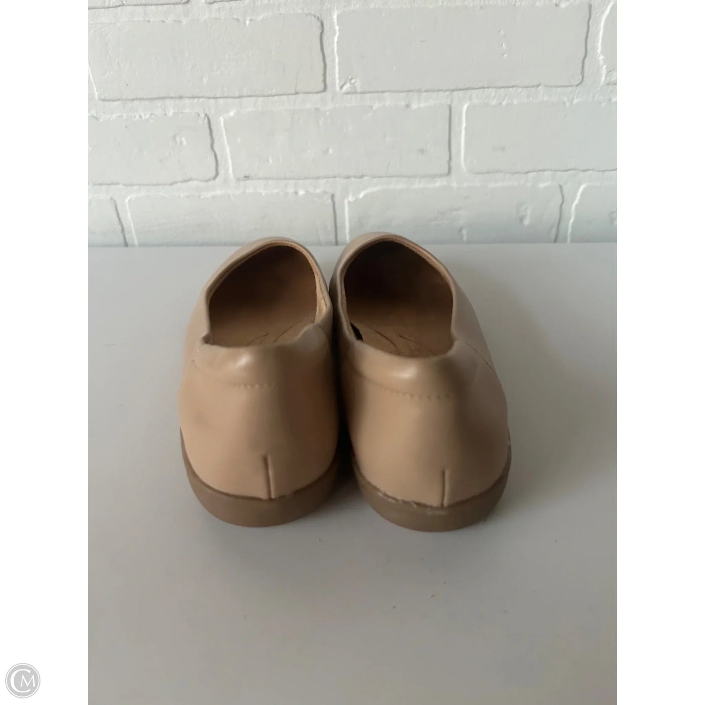 Shoes Flats By Dream Pairs In Tan, Size: 7