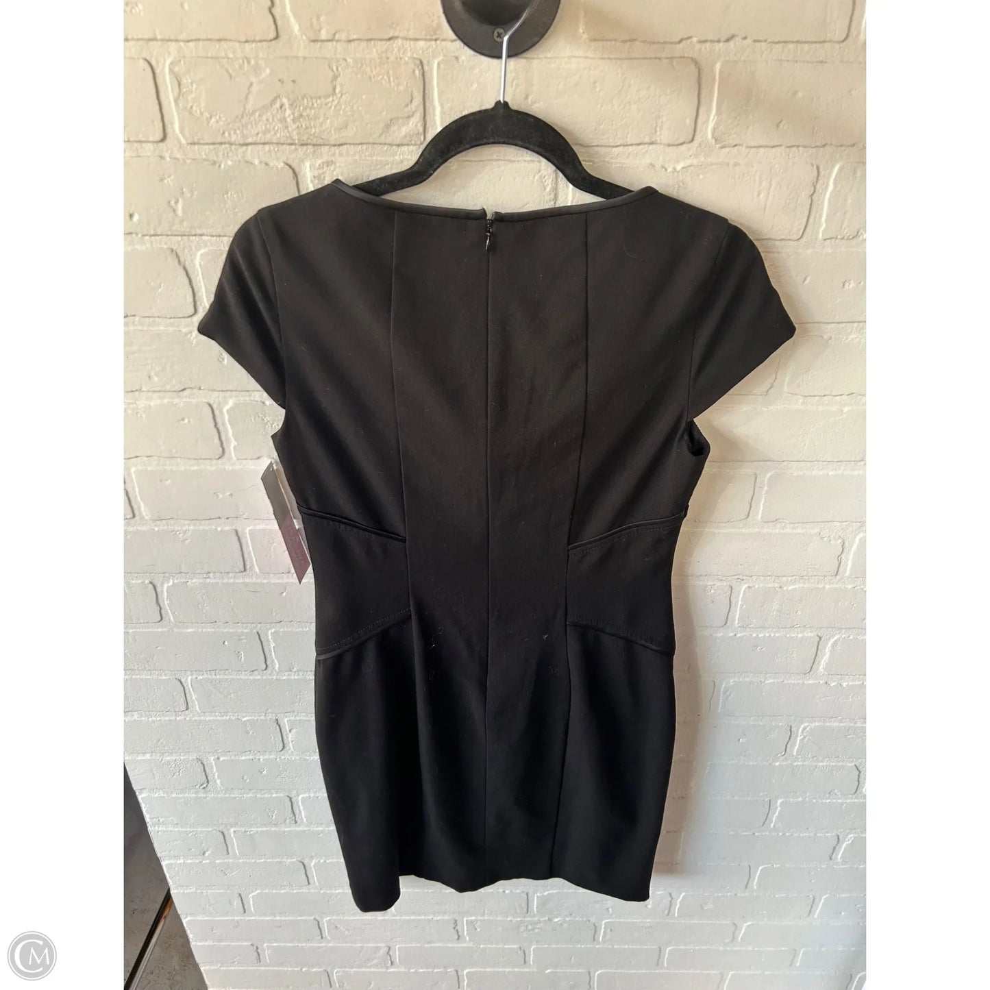 Dress Work By Marc New York In Black, Size: S