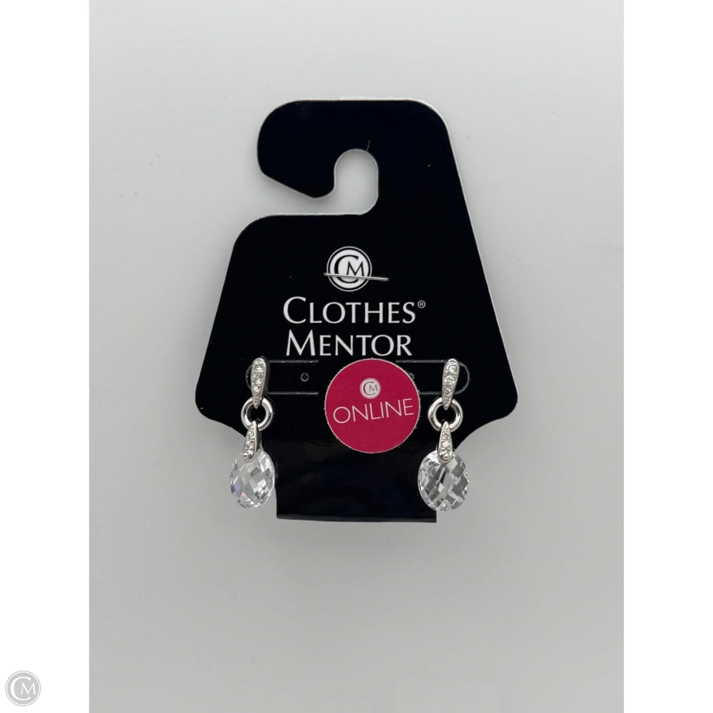 Earrings Sterling Silver By Clothes Mentor