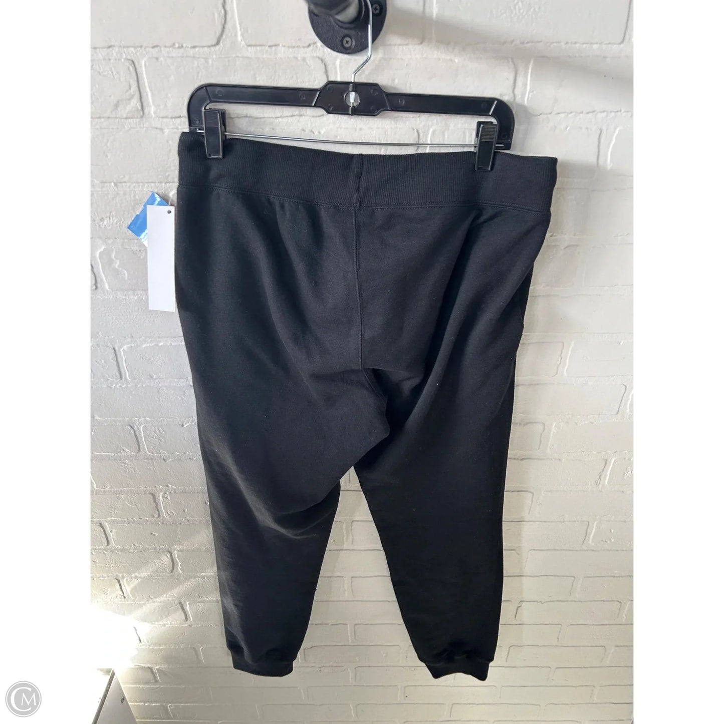 Pants Joggers By Champion In Black, Size: 12