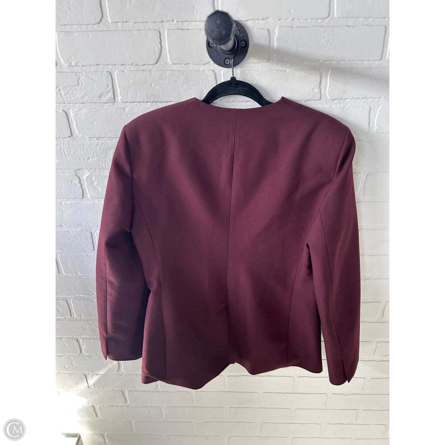 Blazer By Zara In Red, Size: M