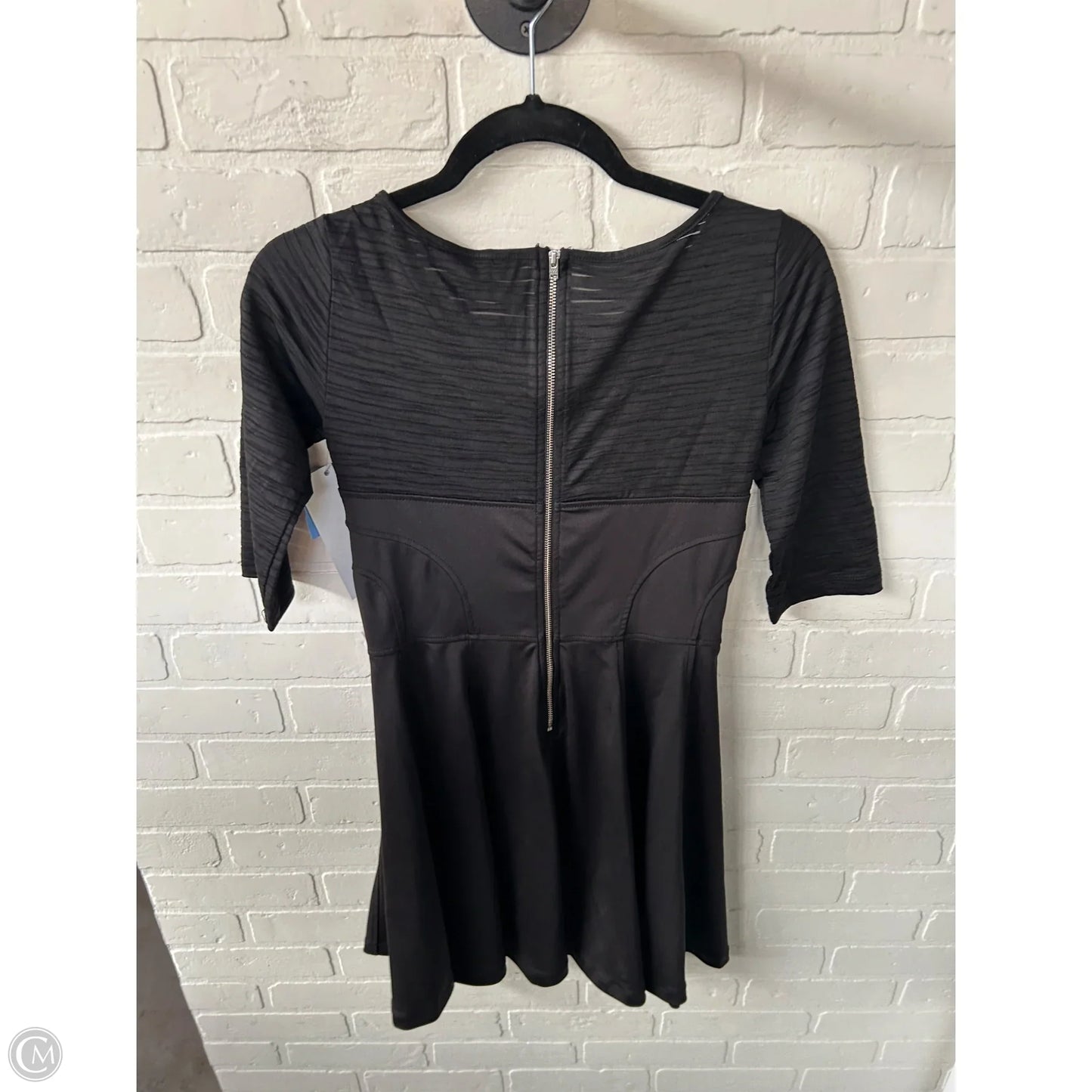 Dress Party Short By French Connection In Black, Size: S