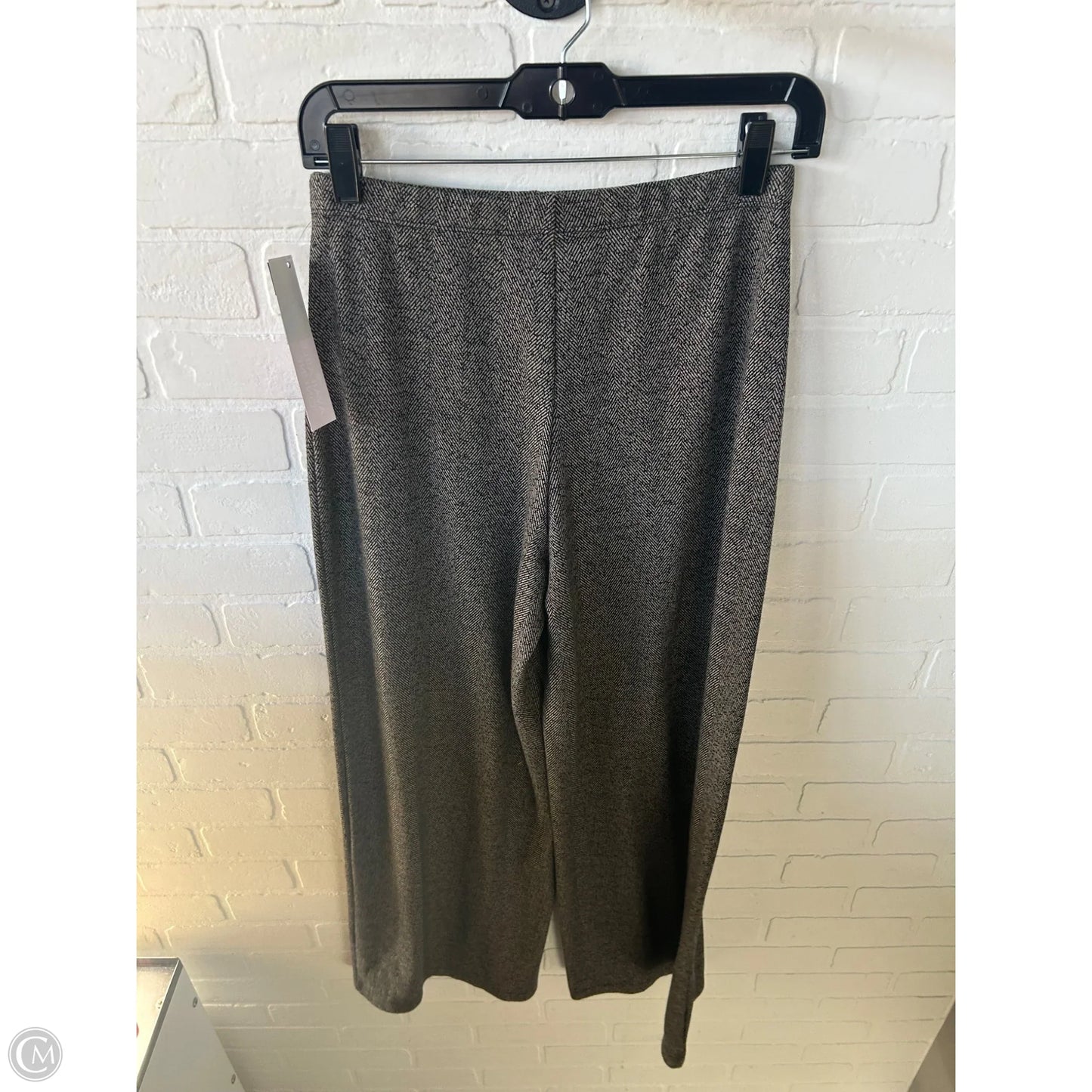 Pants Dress By Max Studio In Black & Brown, Size: 8