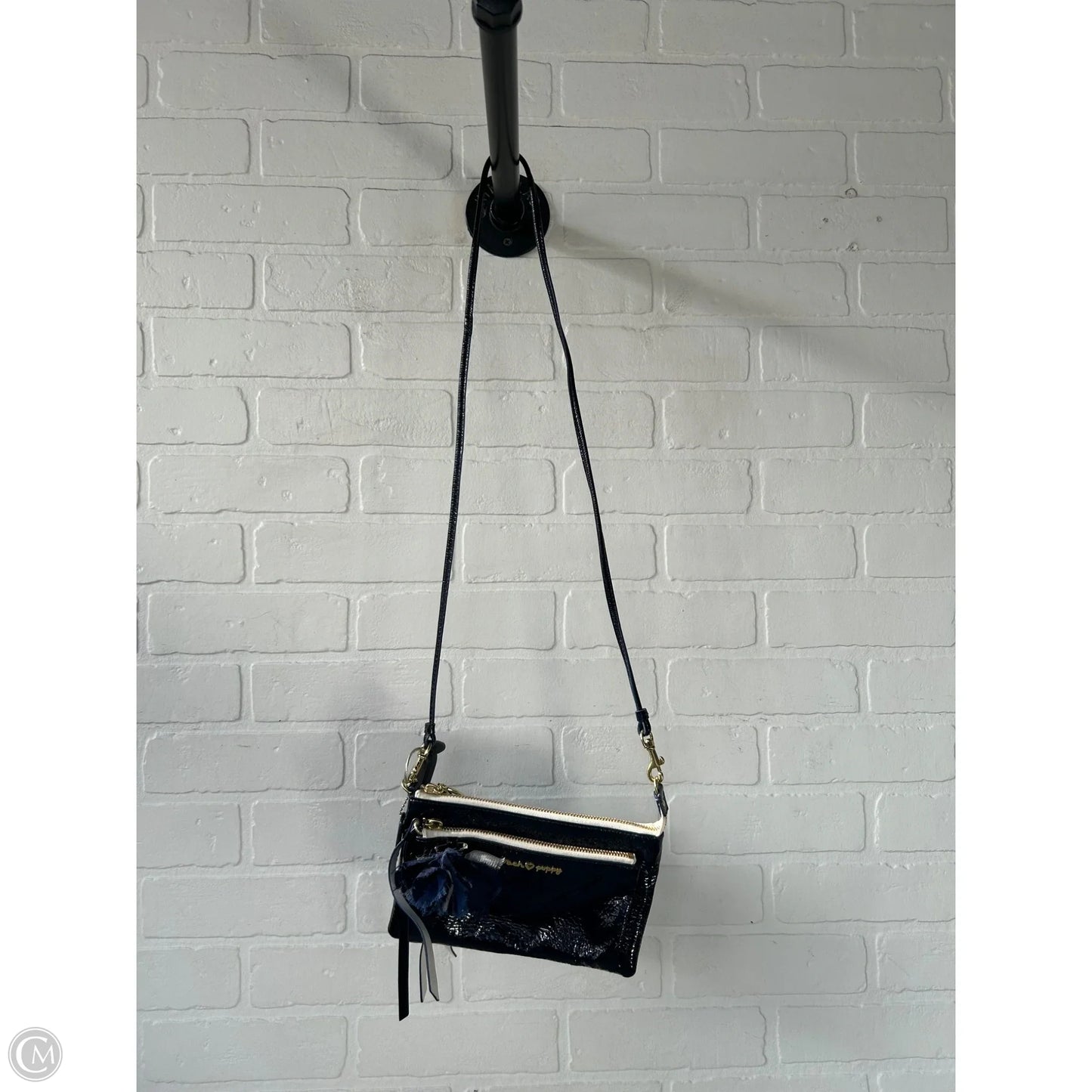 Crossbody Designer By Coach, Size: Small