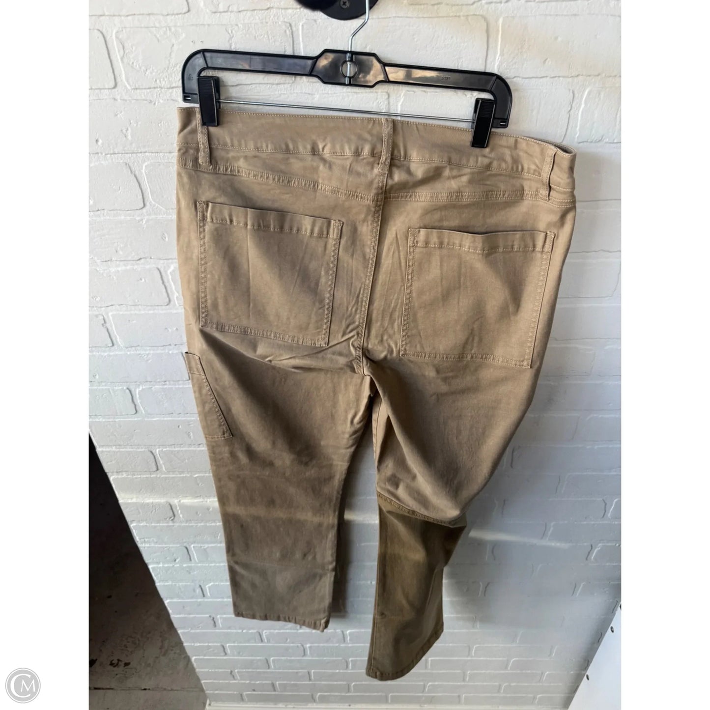 Pants Other By Cabi In Tan, Size: 12