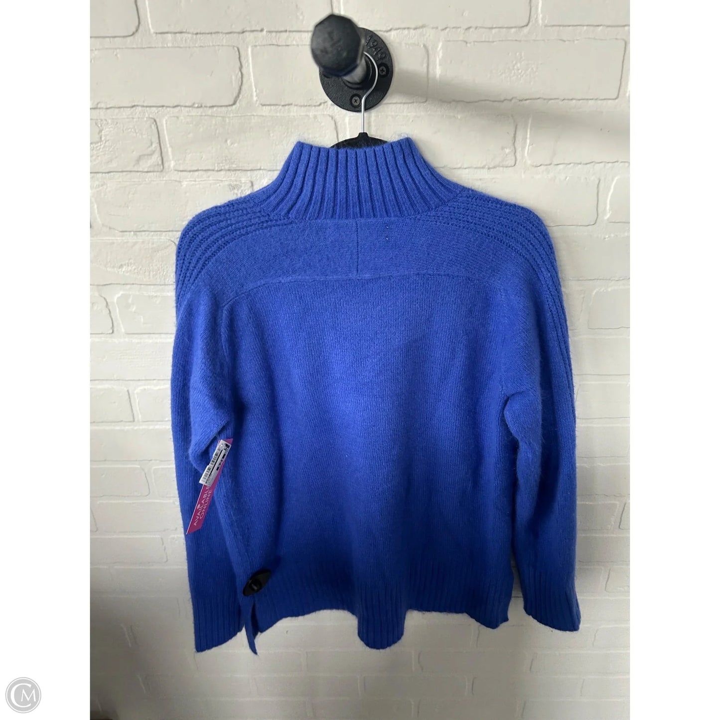 Sweater By Loft In Blue, Size: S