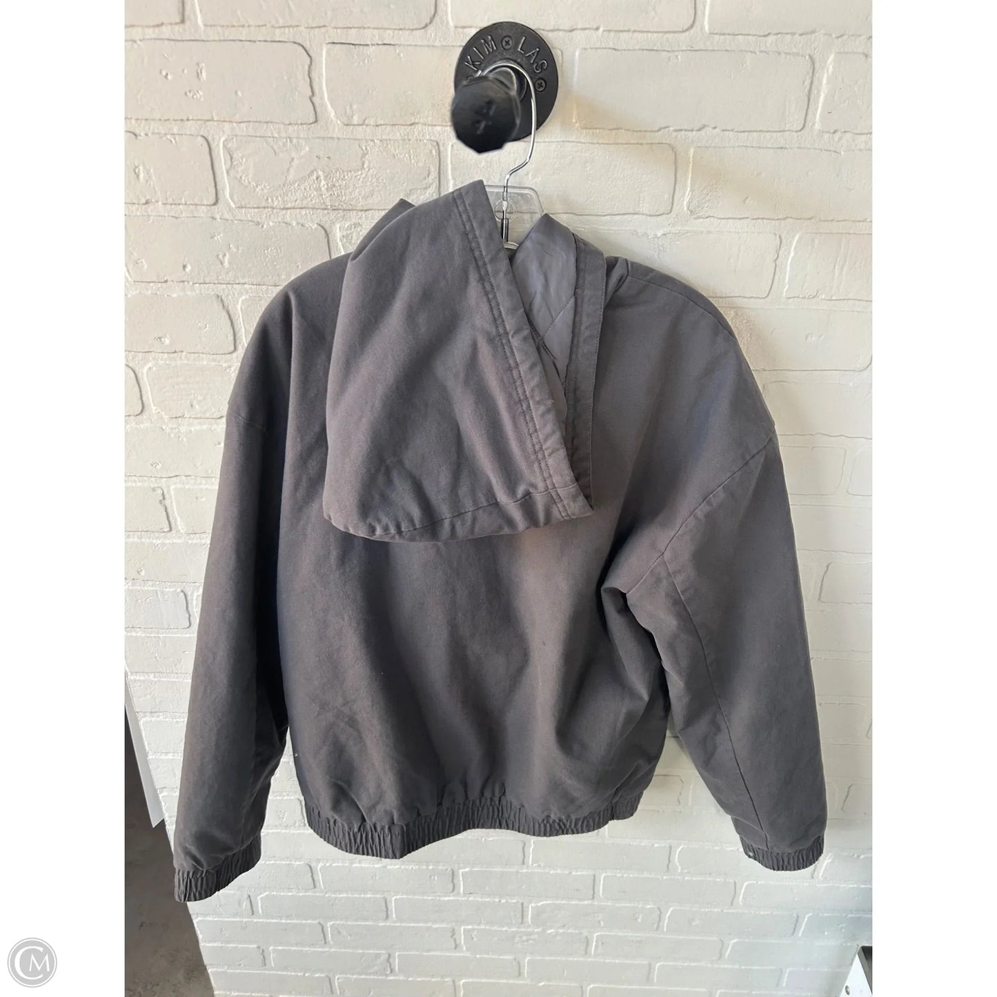 Jacket Other By Wild Fable In Grey, Size: M