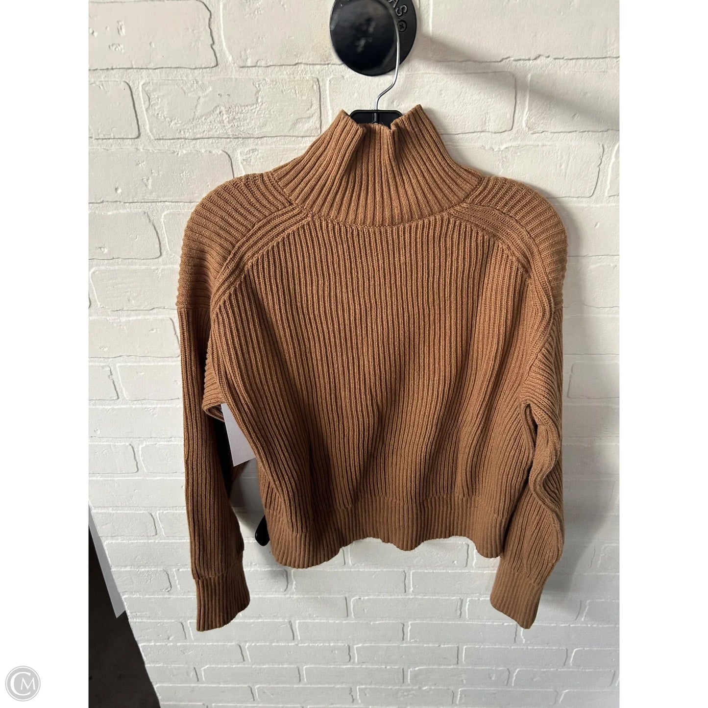 Sweater By Everlane In Tan, Size: S