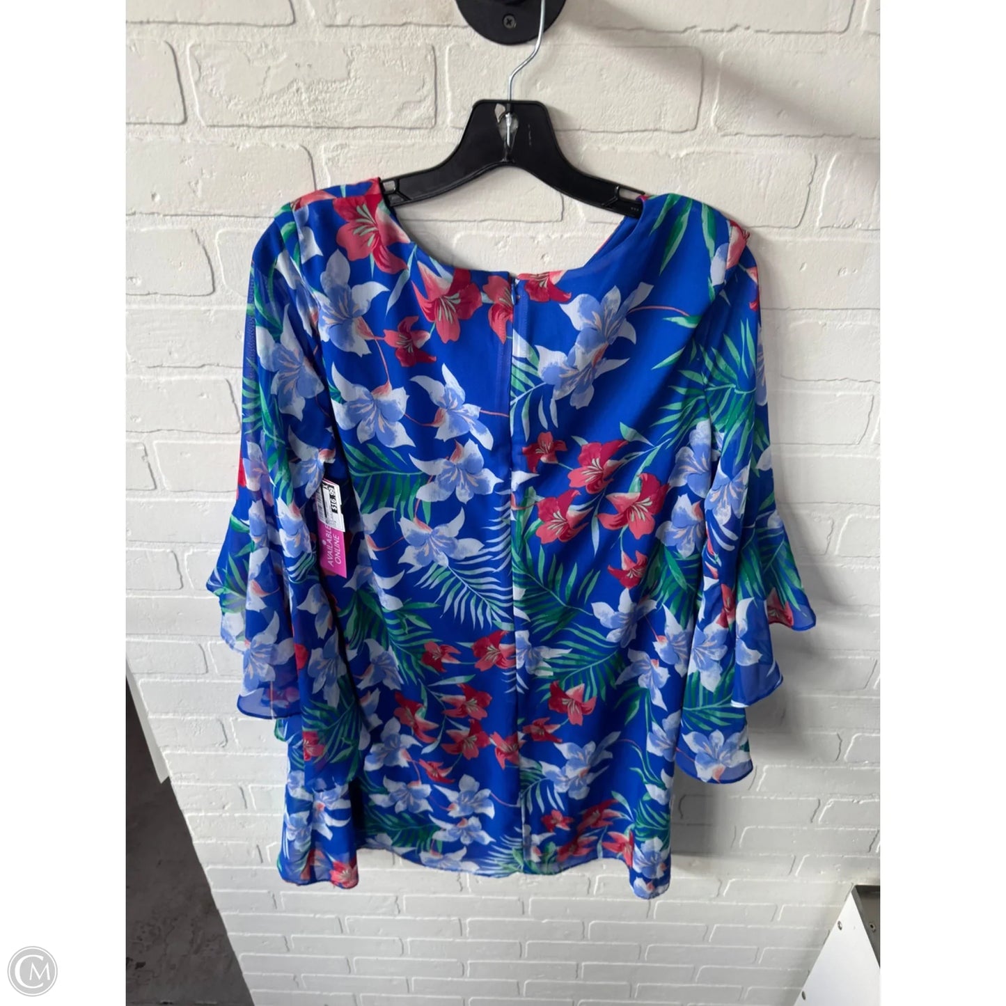 Dress Party Short By Inc In Blue, Size: M