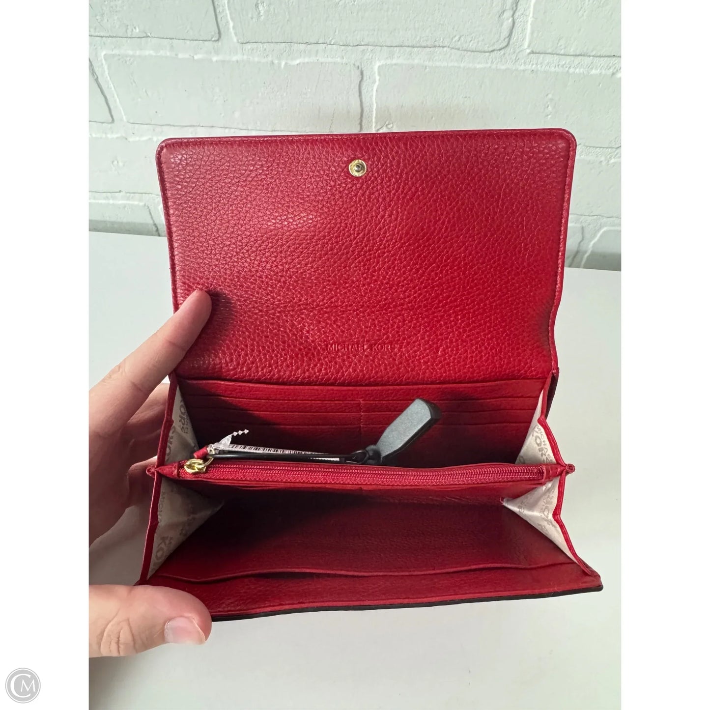 Wallet Designer By Michael Kors, Size: Medium