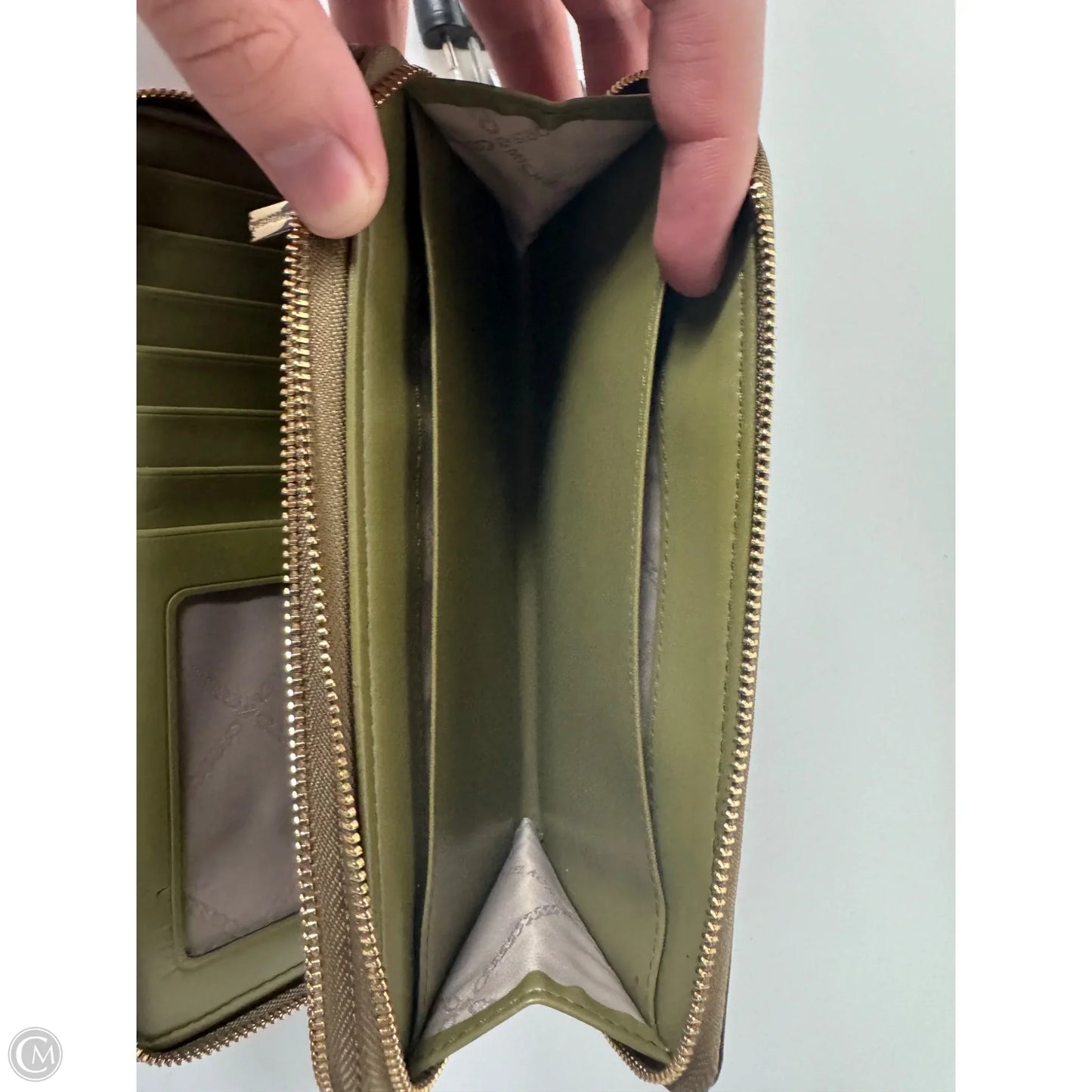 Wallet Designer By Michael Kors, Size: Large