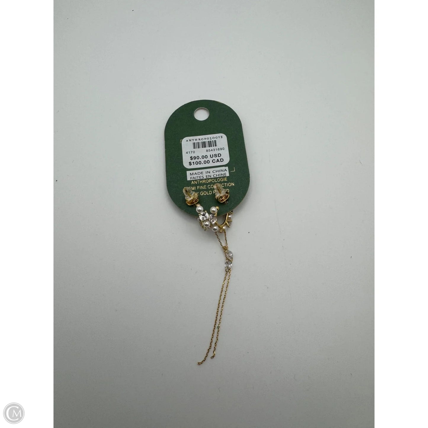 Earrings Dangle/drop By Anthropologie