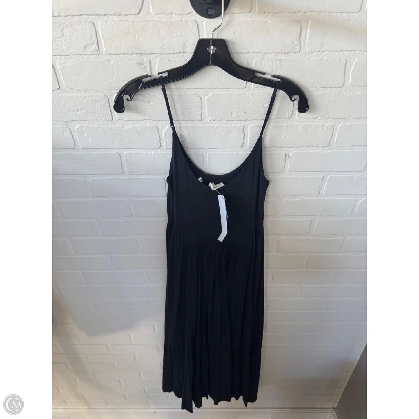 Dress Party Midi By Vince In Blue, Size: S