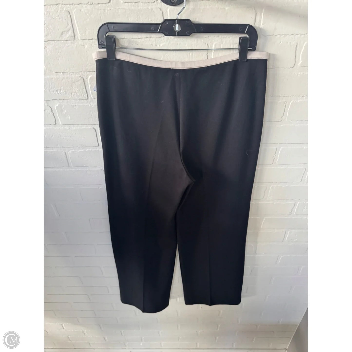 Pants Dress By Rachel Zoe In Black & White, Size: 8