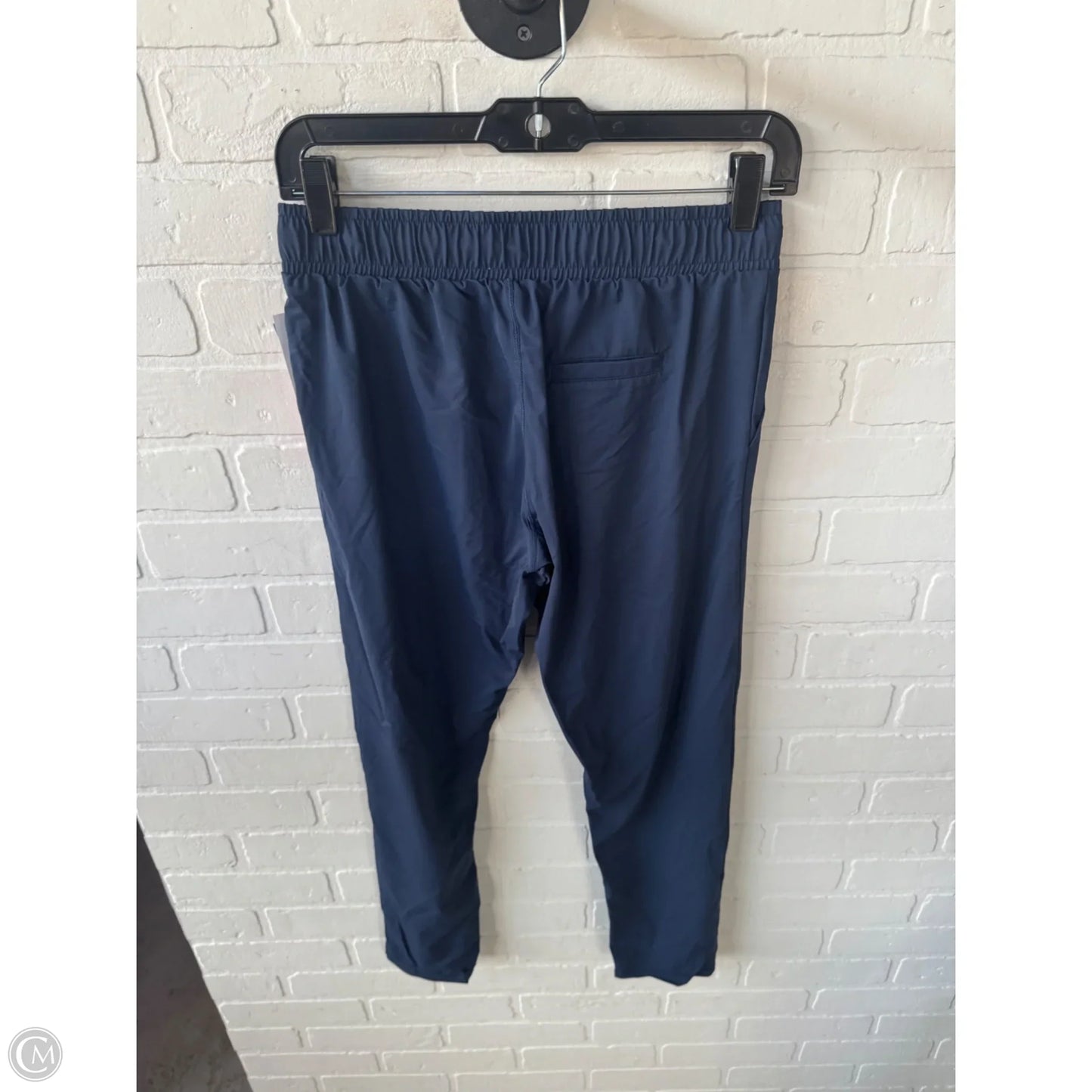 Athletic Pants By Zyia In Blue, Size: 0