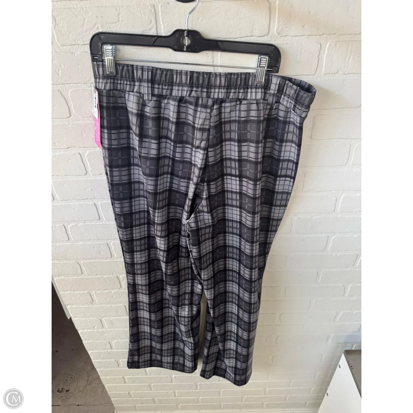 Pants Wide Leg By Halara In Grey, Size: 18