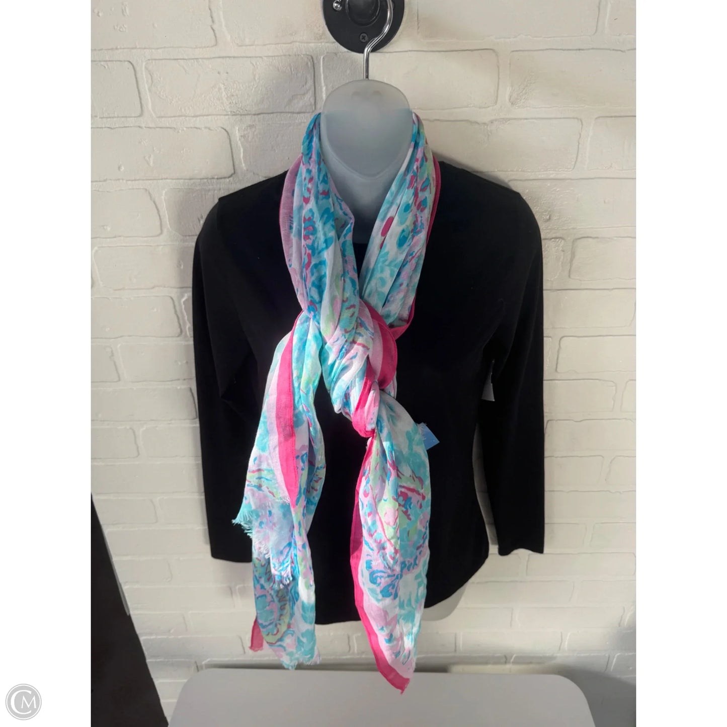 Scarf Long By Clothes Mentor