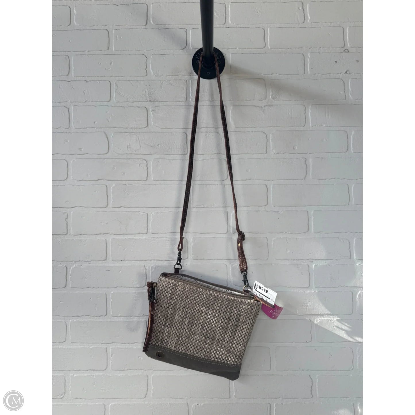 Crossbody By Myra, Size: Medium