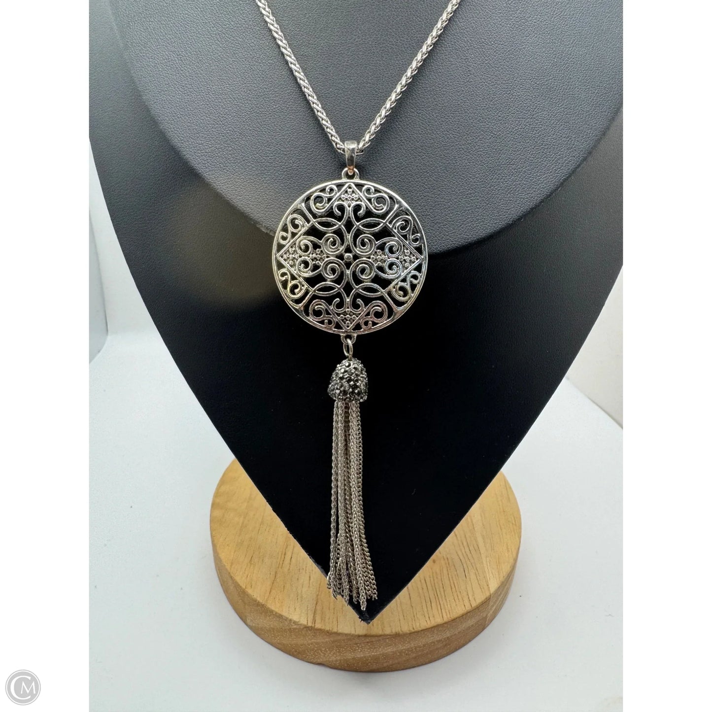 Necklace Lariat & Y-drop By Lucky Brand