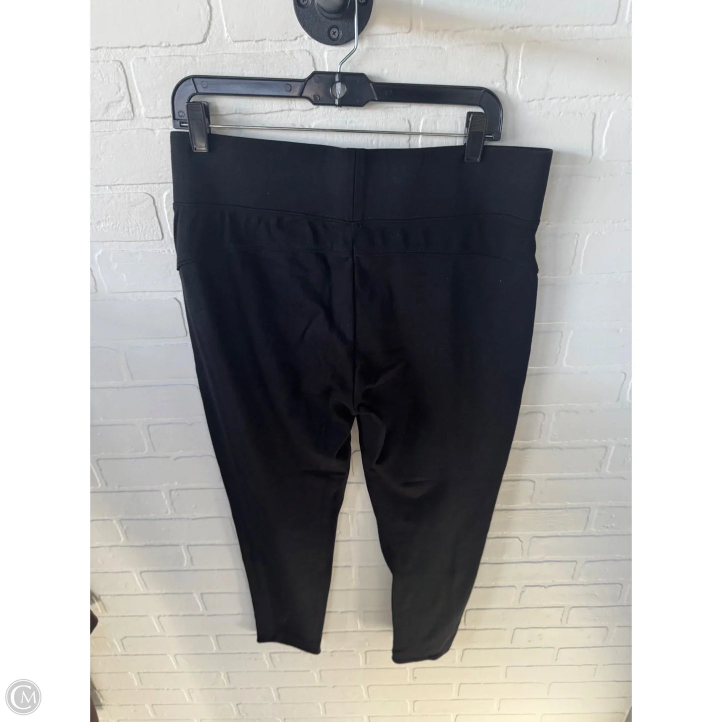 Pants Leggings By Seven 7 In Black, Size: 16