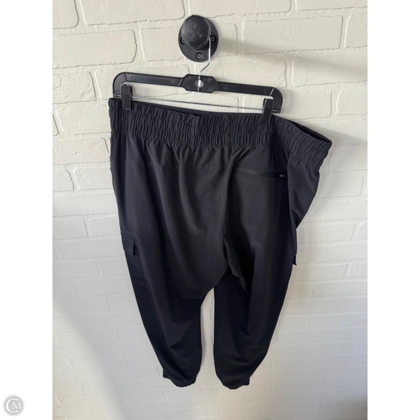 Athletic Pants By All In Motion In Black, Size: 18