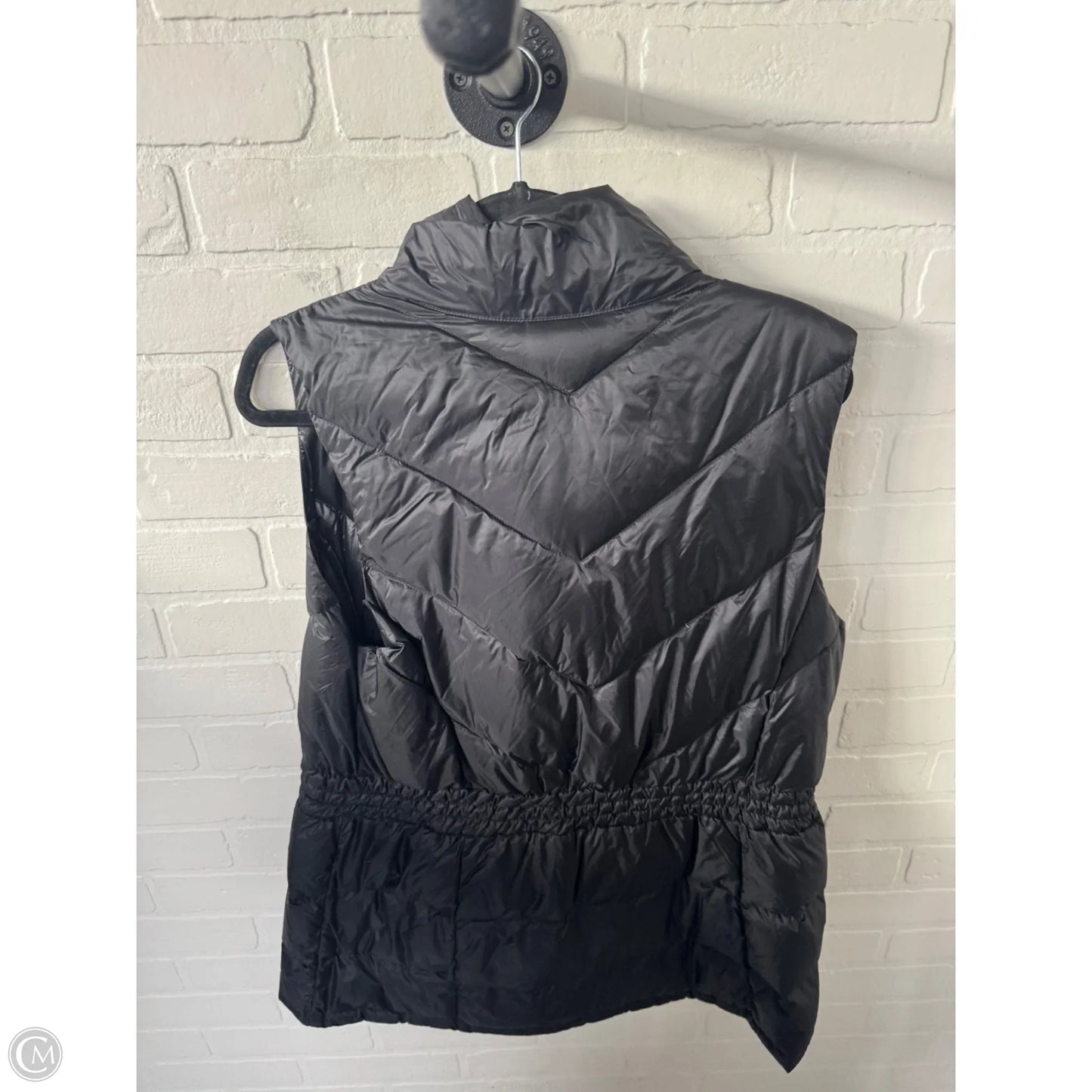 Vest Puffer & Quilted By Athleta In Black, Size: Xl