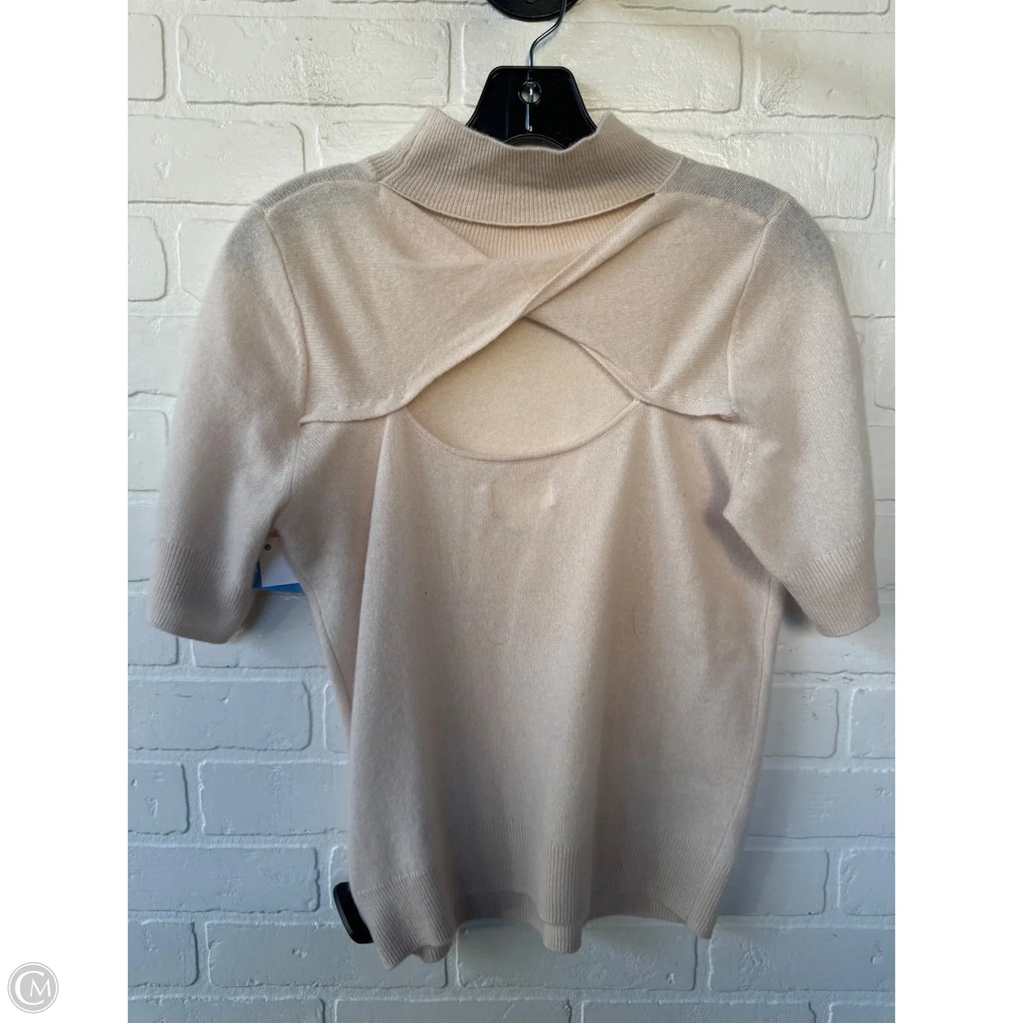 Sweater Cashmere By Maeve In Tan, Size: M