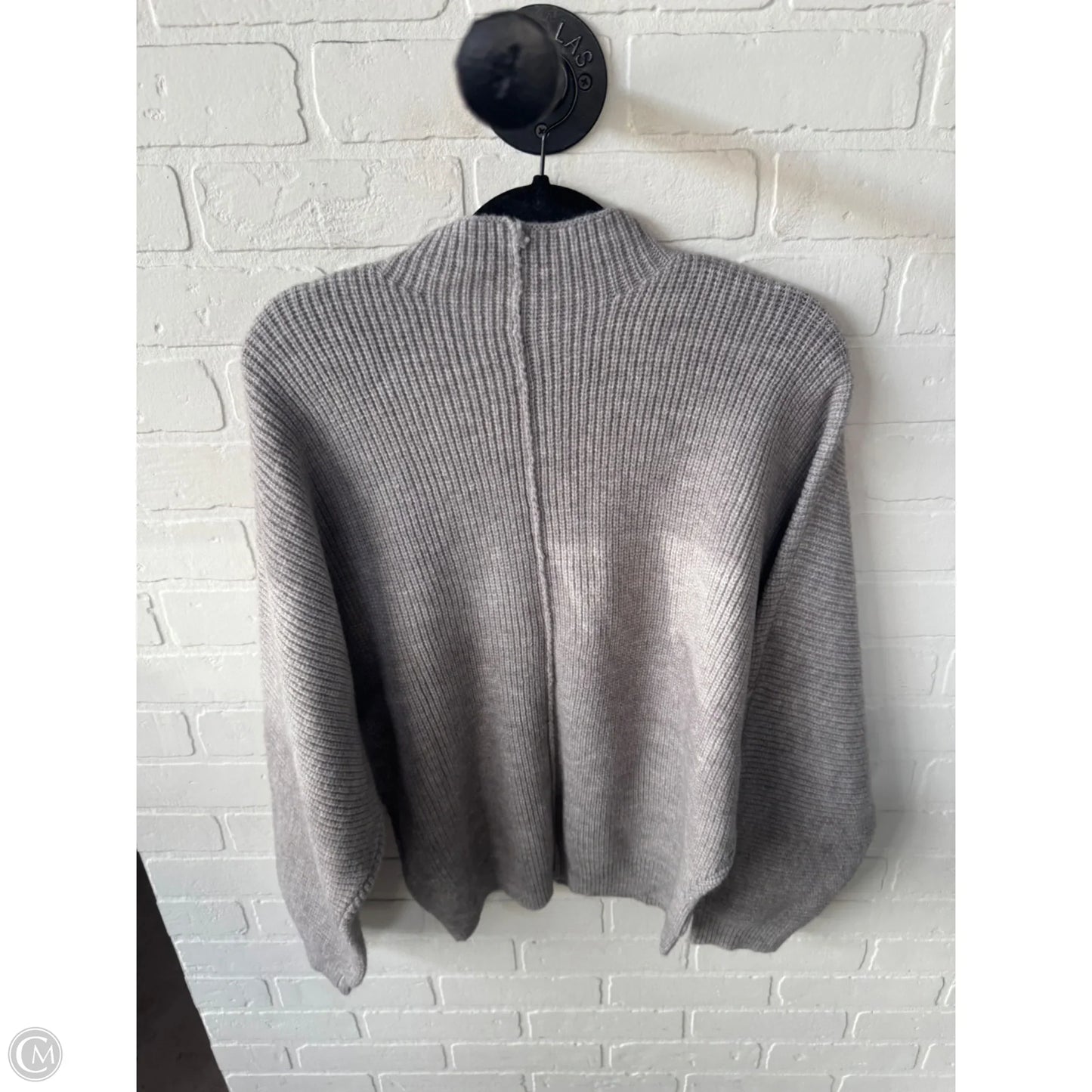 Sweater By Shein In Grey, Size: M