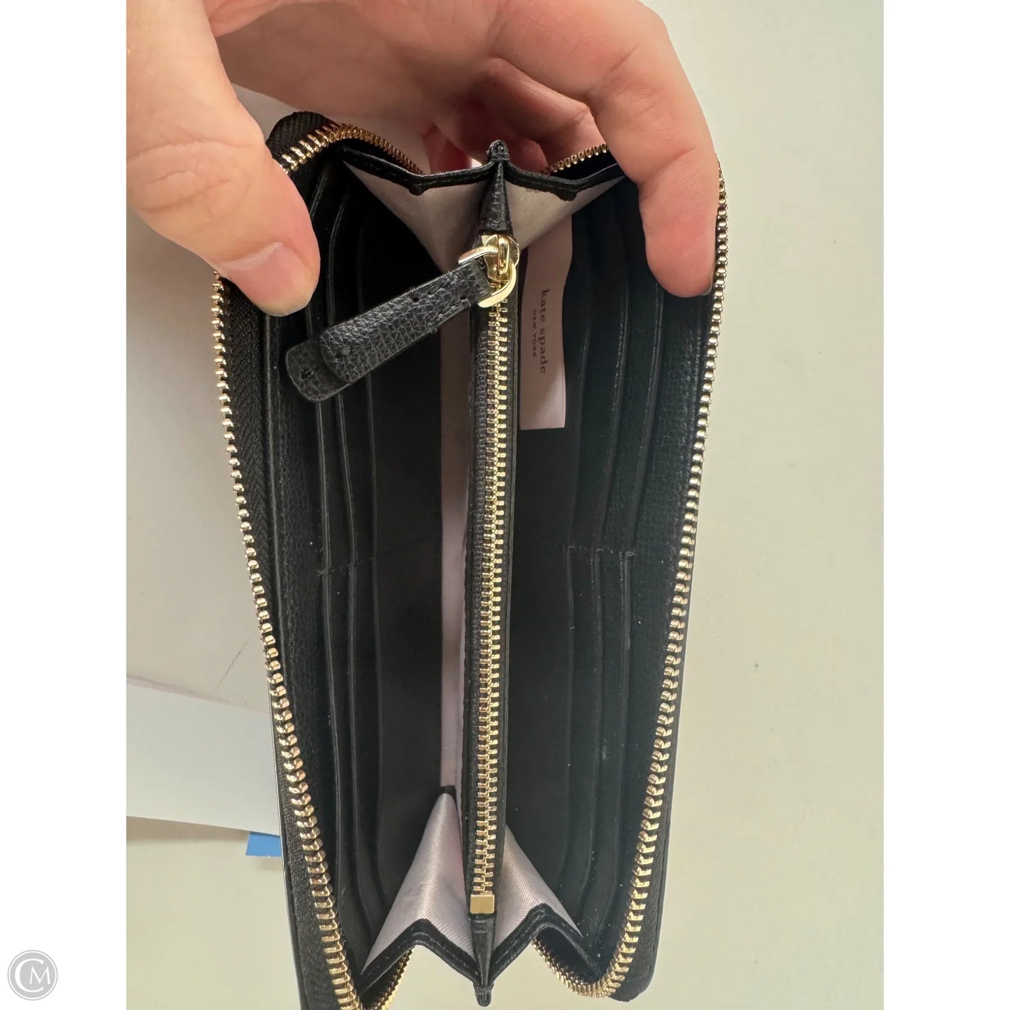 Wallet Designer By Kate Spade, Size: Large