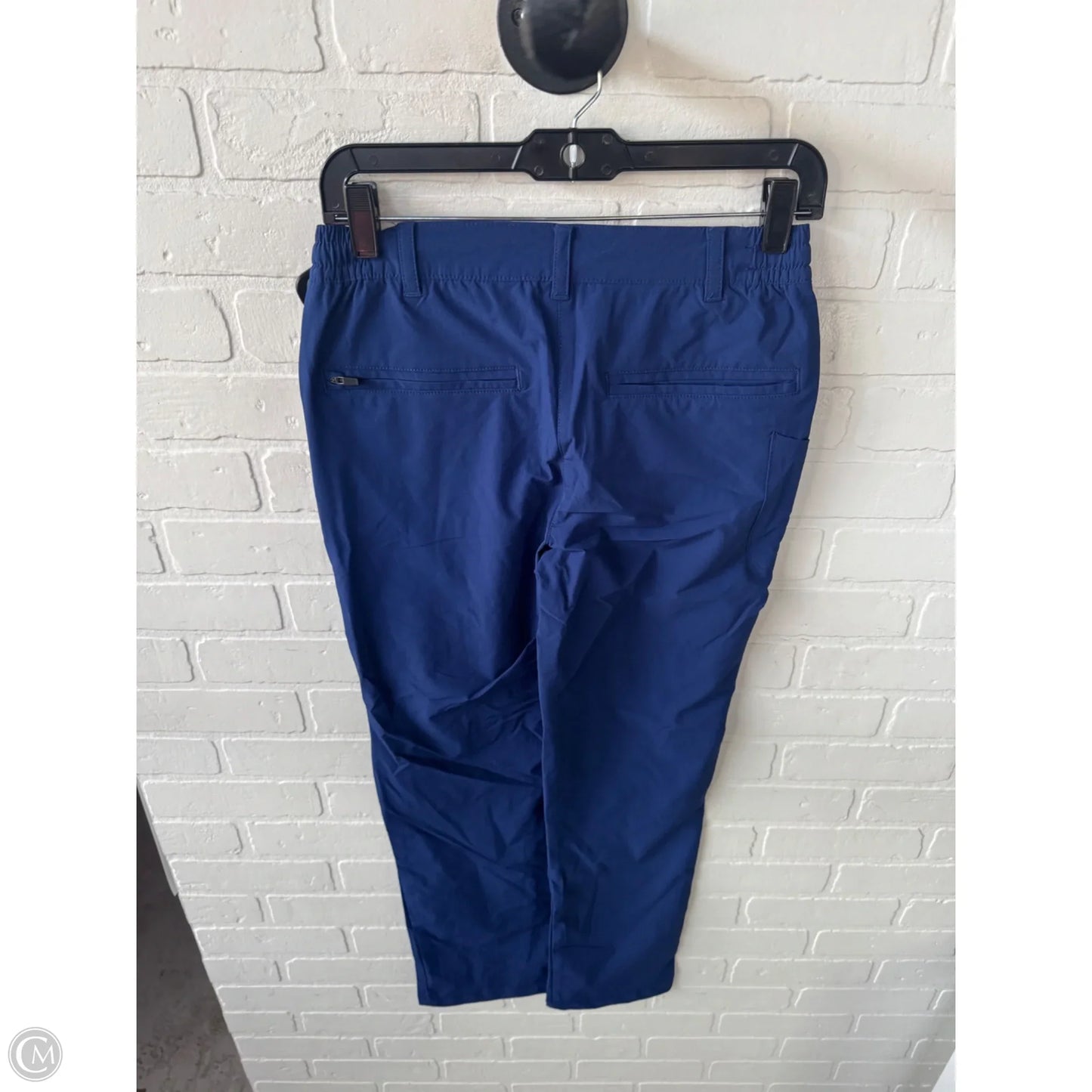 Athletic Pants By Cmc In Blue, Size: 2