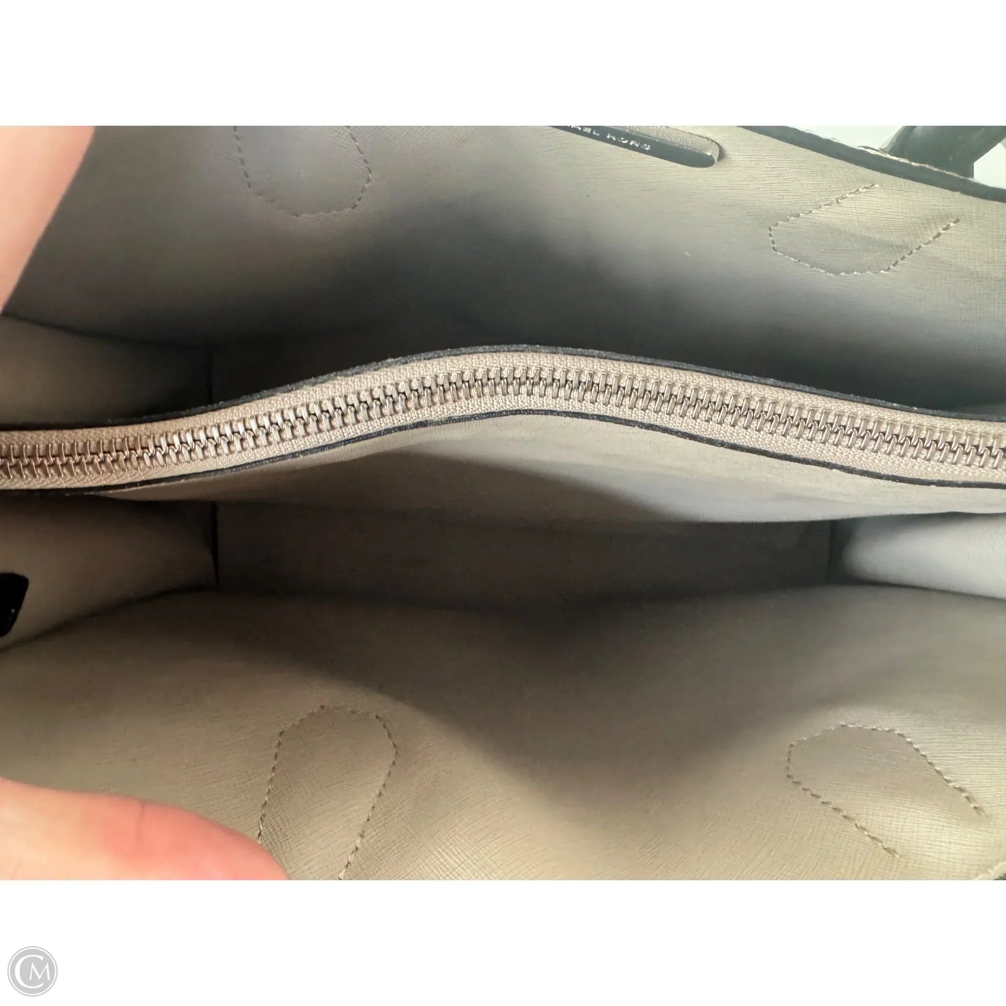 Handbag Designer By Michael Kors, Size: Large