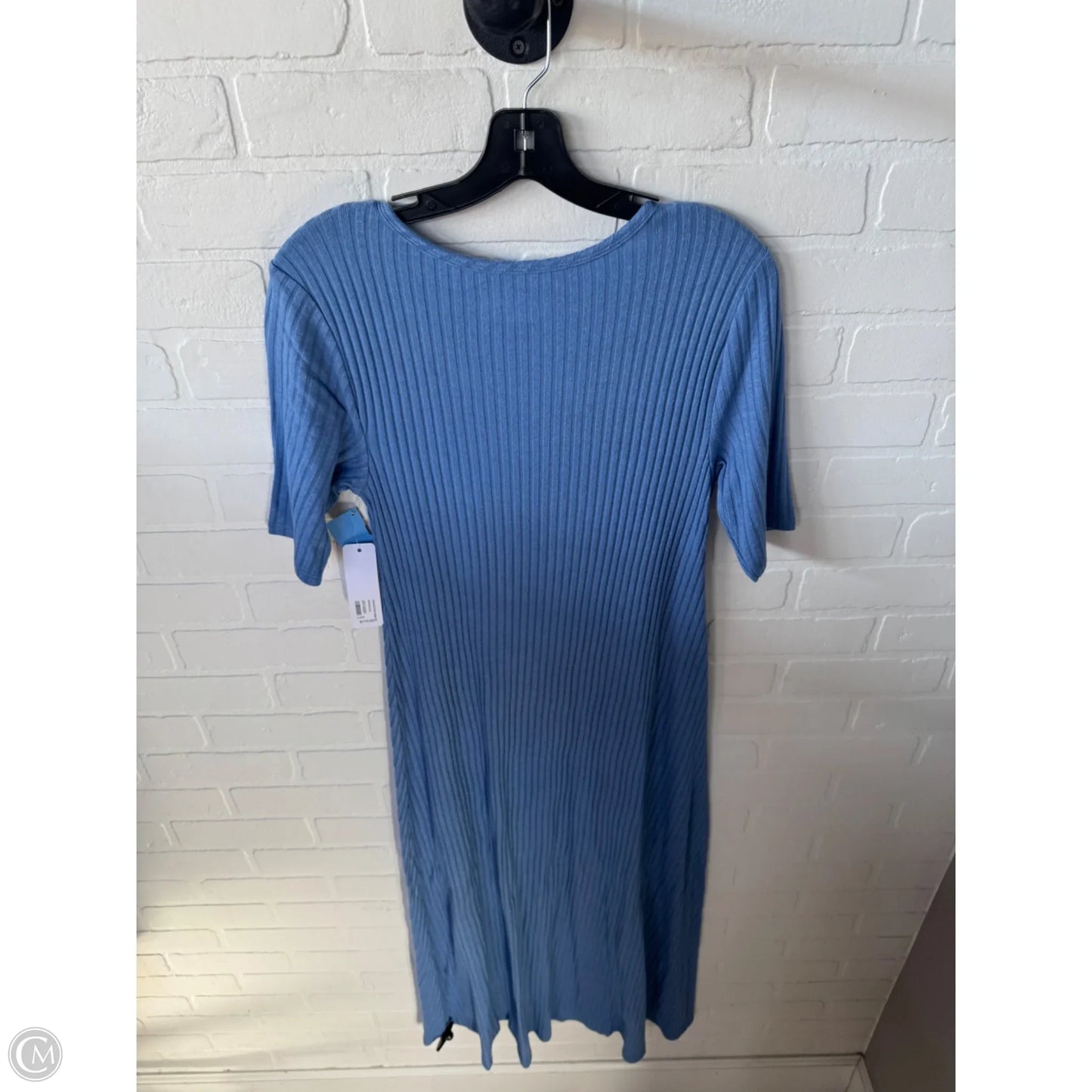 Dress Casual Maxi By Soft Surroundings In Blue, Size: S