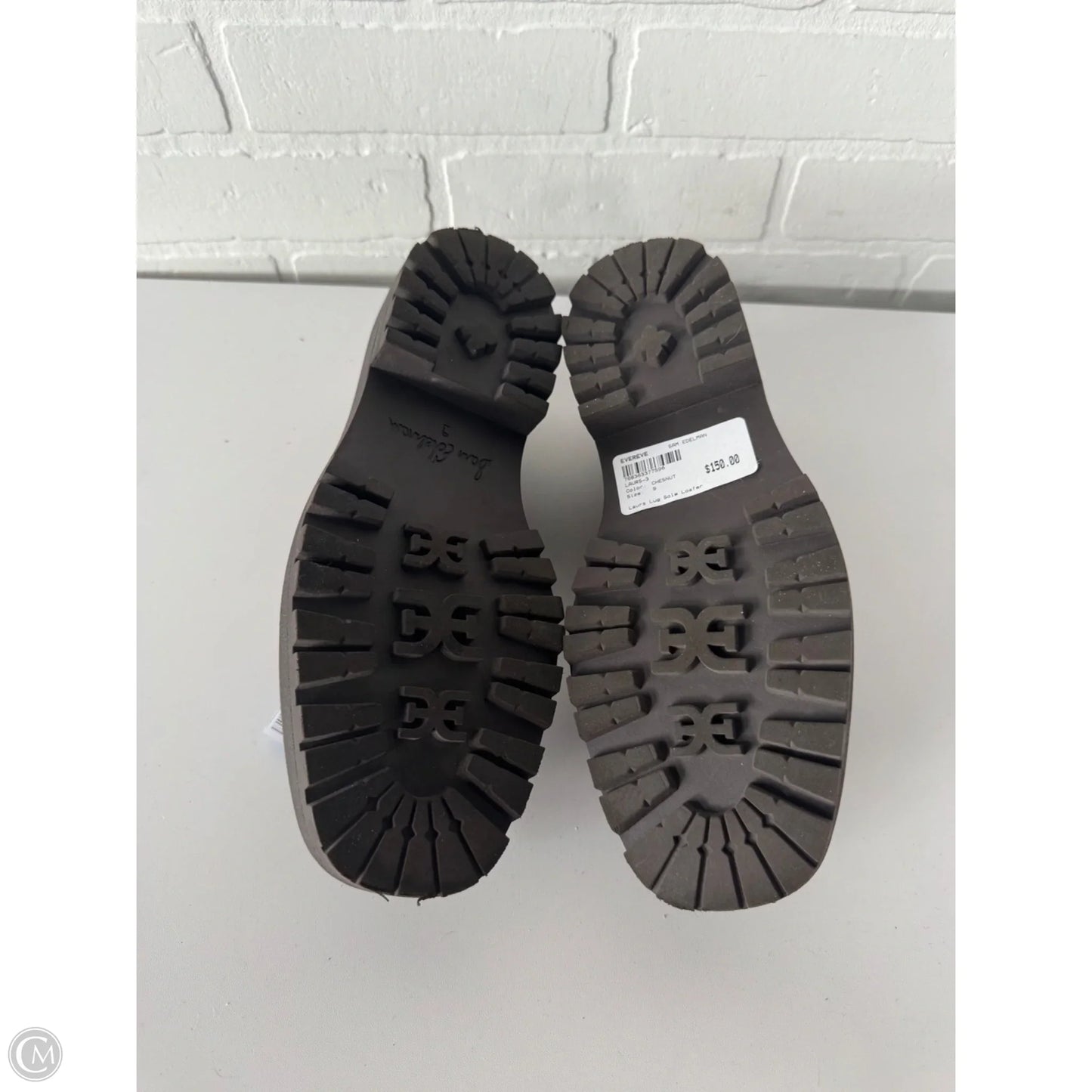 Shoes Flats By Sam Edelman In Brown, Size: 9