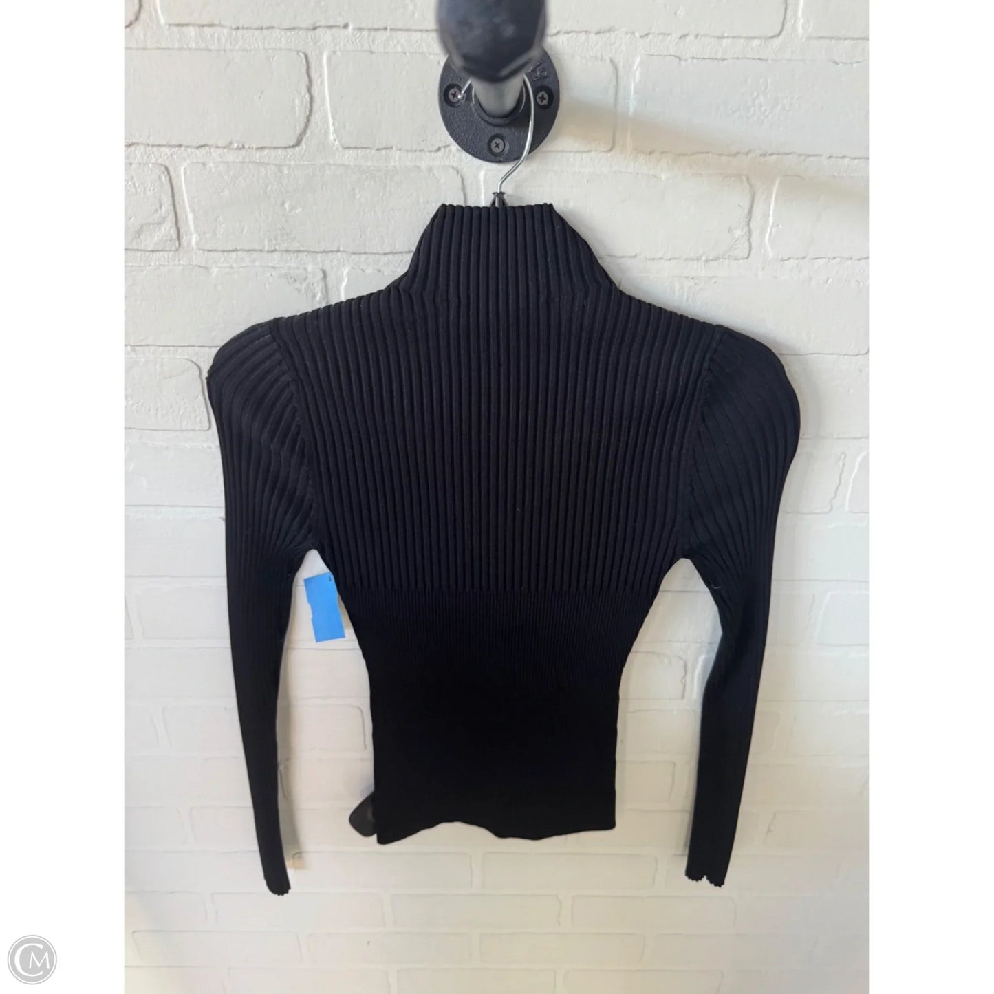 Sweater By White House Black Market In Black, Size: Xs