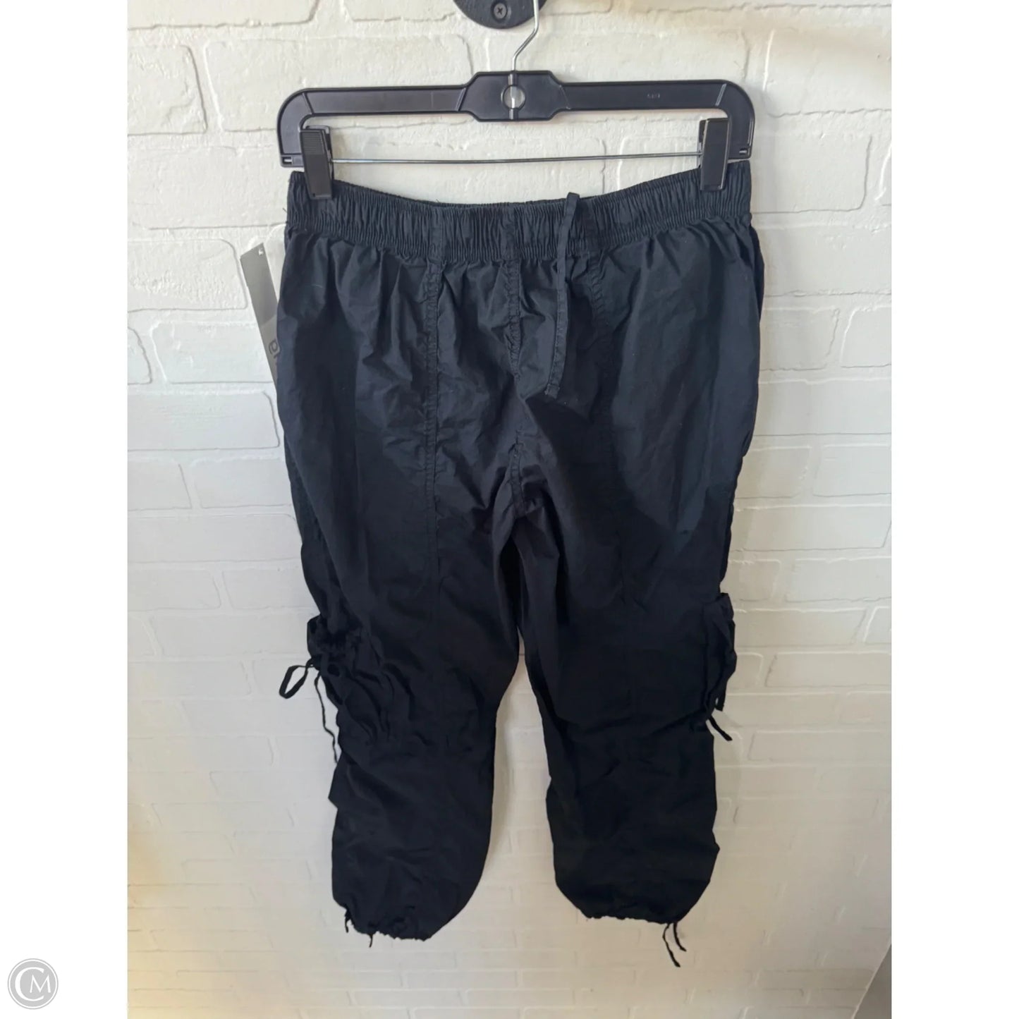 Pants Joggers By Abercrombie And Fitch In Black, Size: 4l