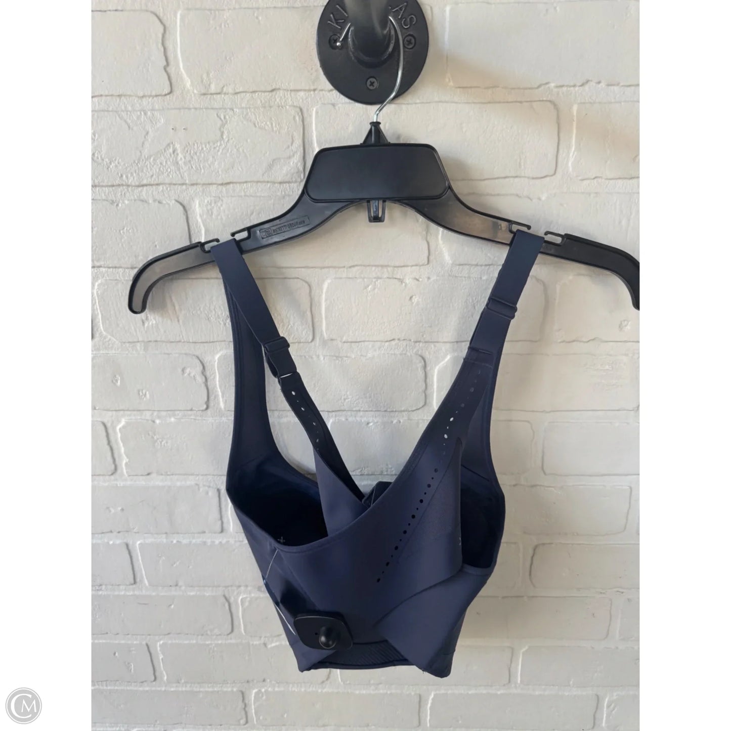 Athletic Bra By Athleta In Purple, Size: 36c