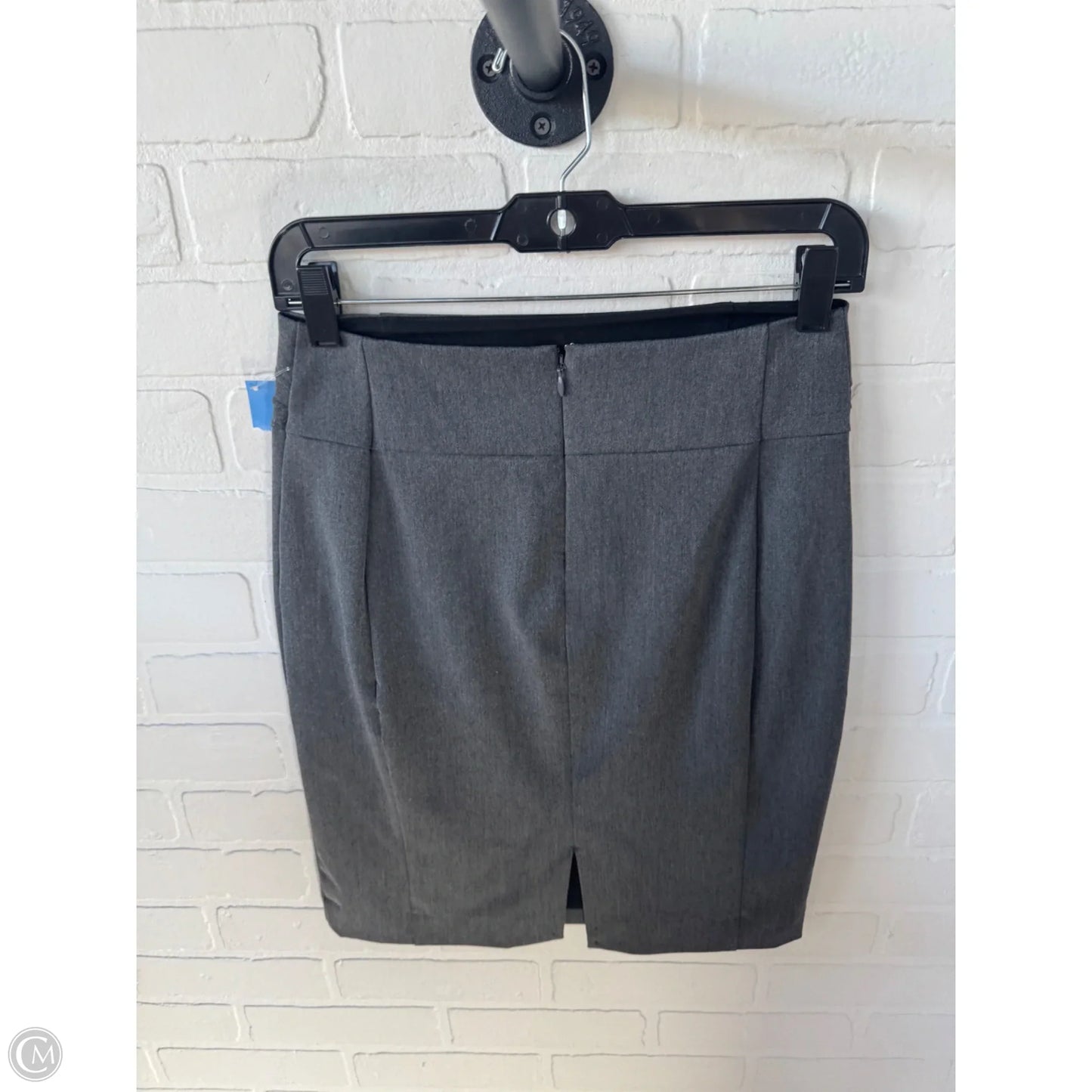 Skirt Mini & Short By Express In Grey, Size: 2