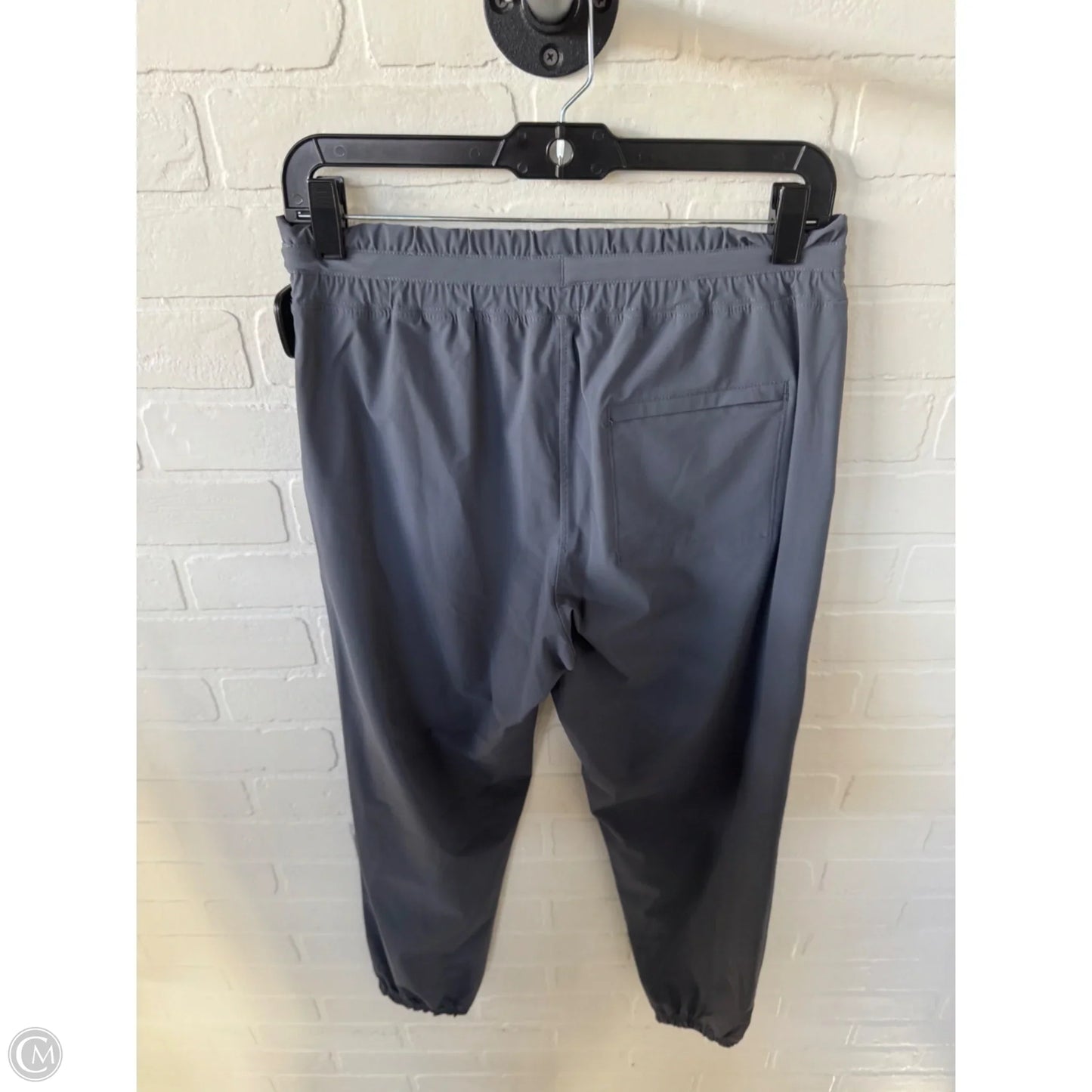 Athletic Pants By Vuori In Grey, Size: 4