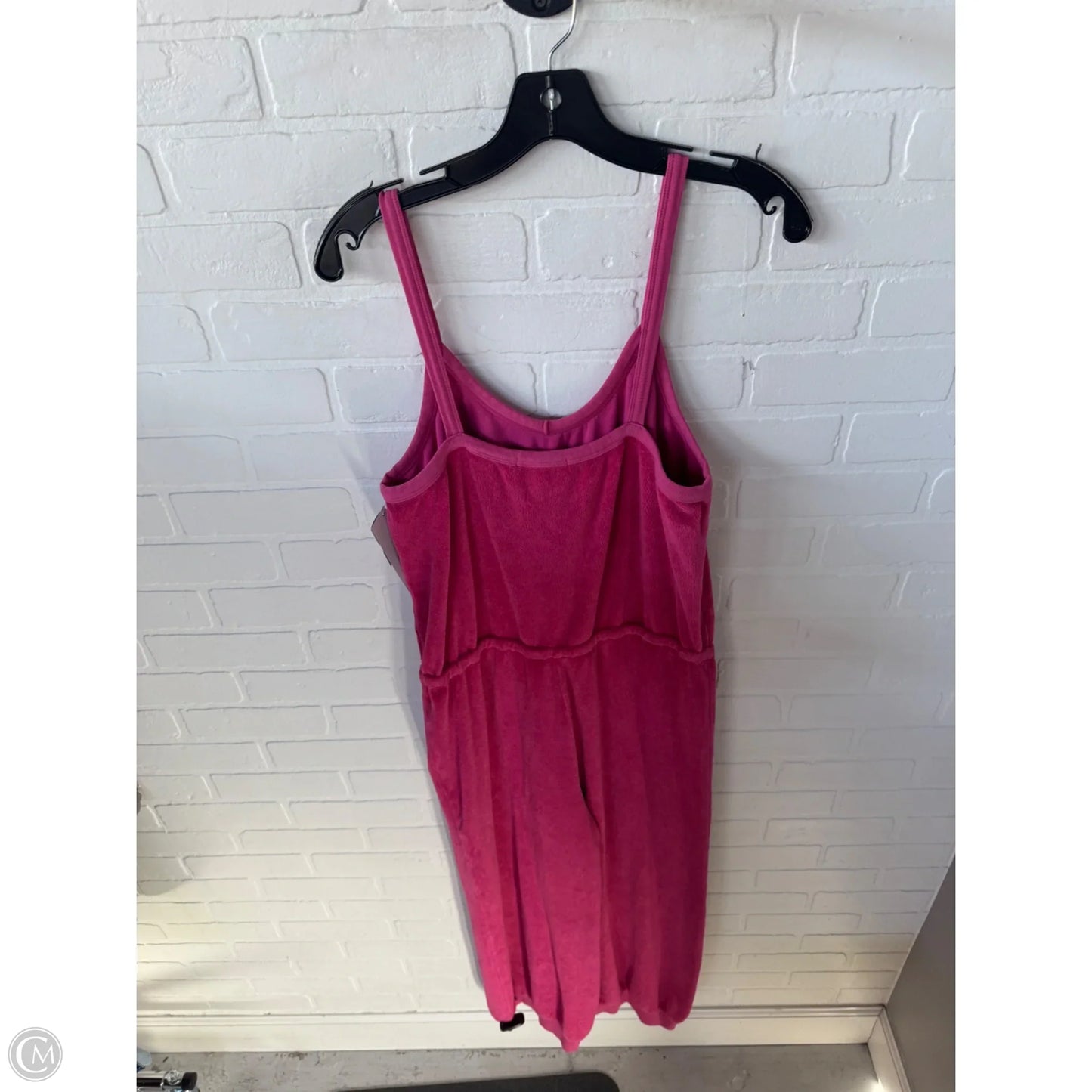 Jumpsuit By Cma In Pink, Size: Xl