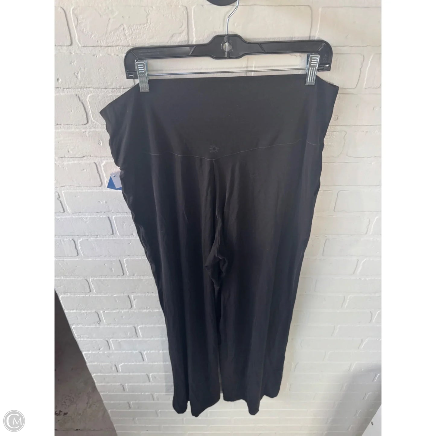 Athletic Pants By Offline By Aerie In Black, Size: 18