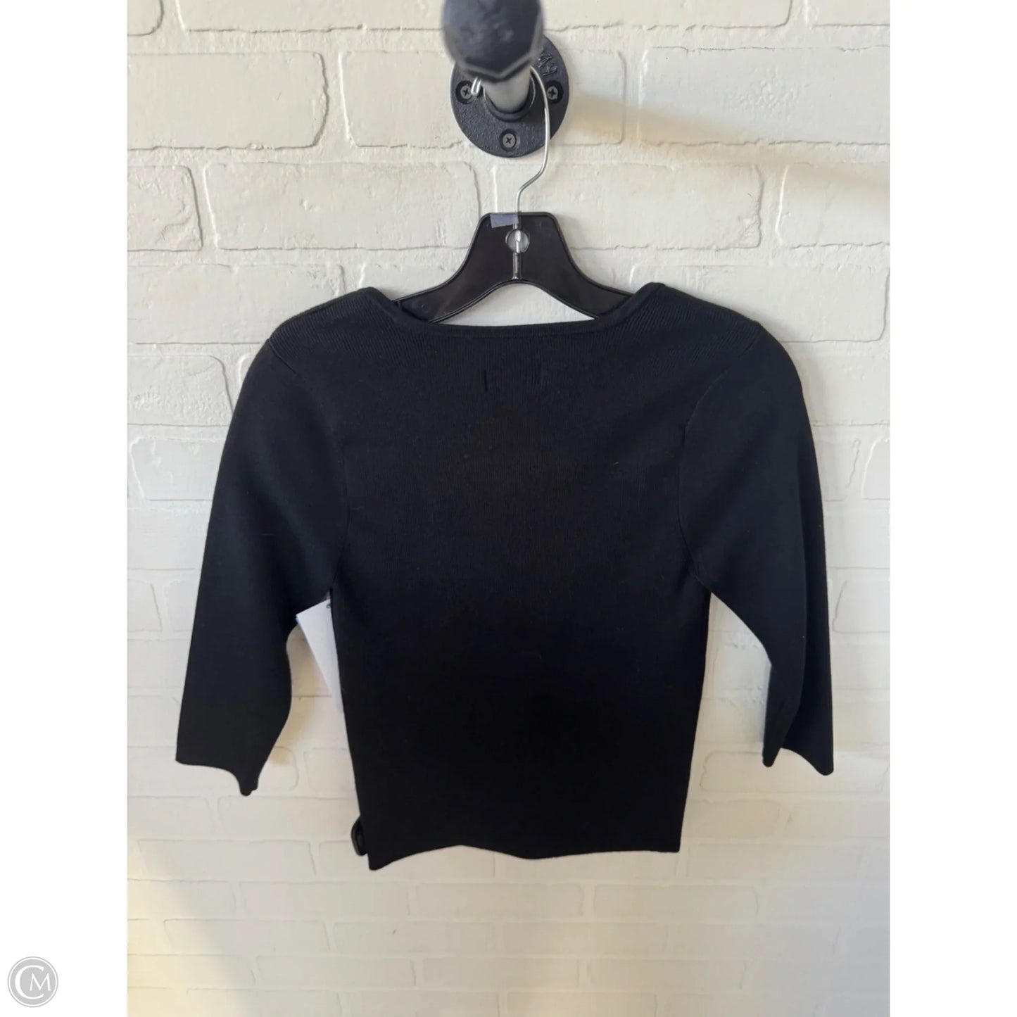Sweater By Maeve In Black, Size: M