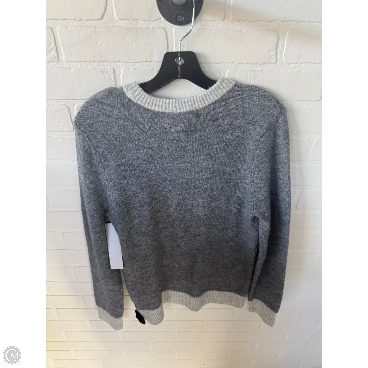 Sweater By Upwest In Grey, Size: Xs