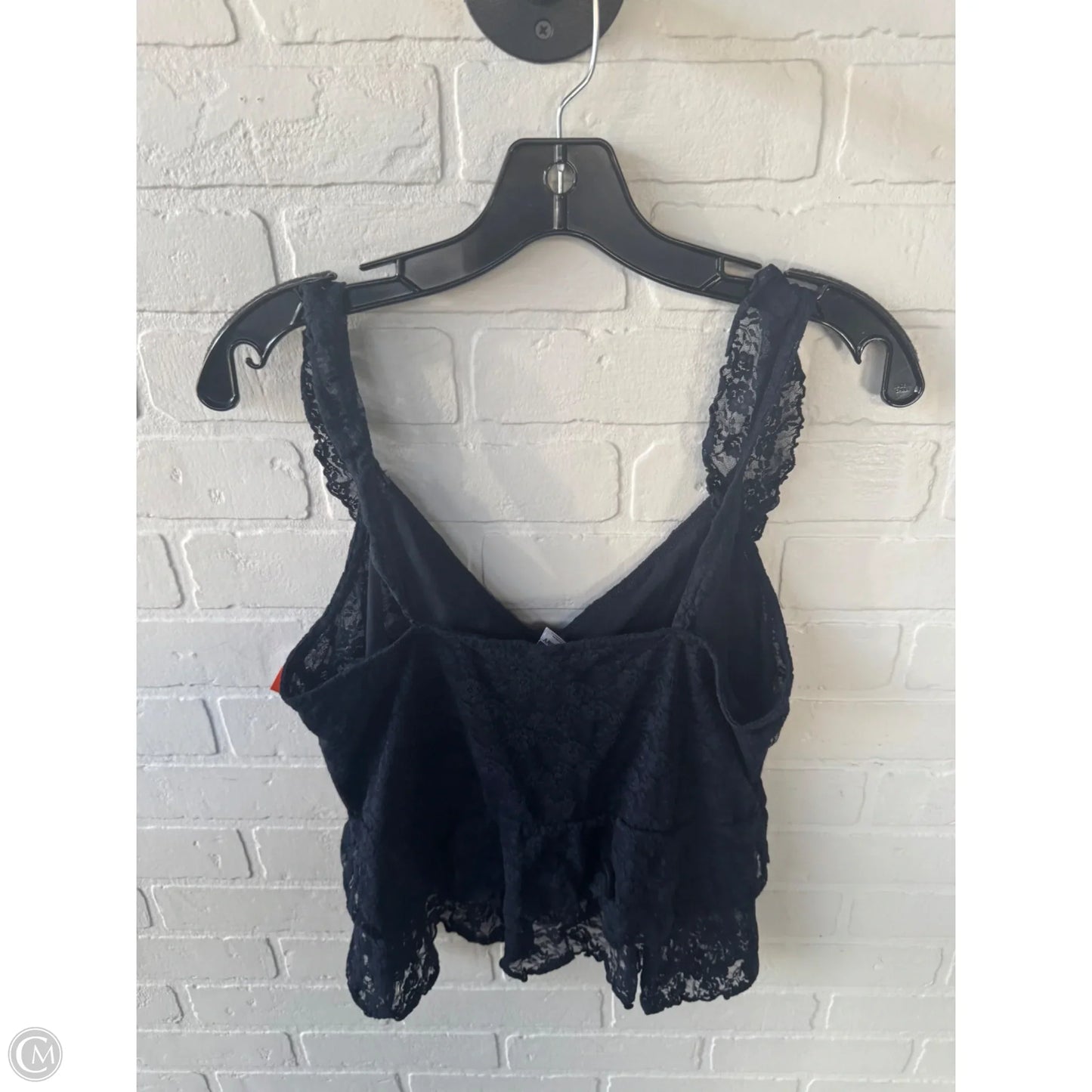 Top Sleeveless By Old Navy In Blue, Size: M