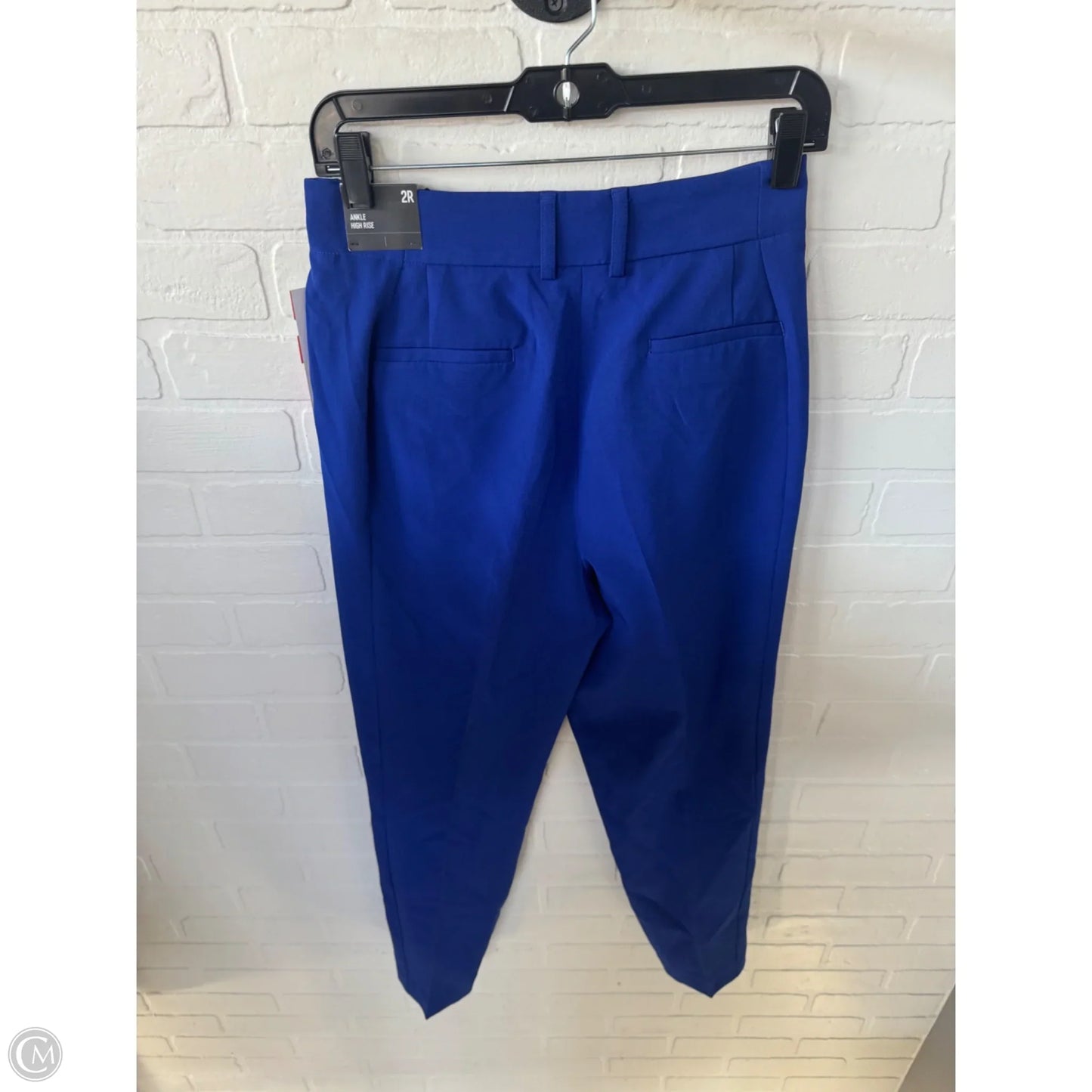 Pants Dress By Express In Blue, Size: 2